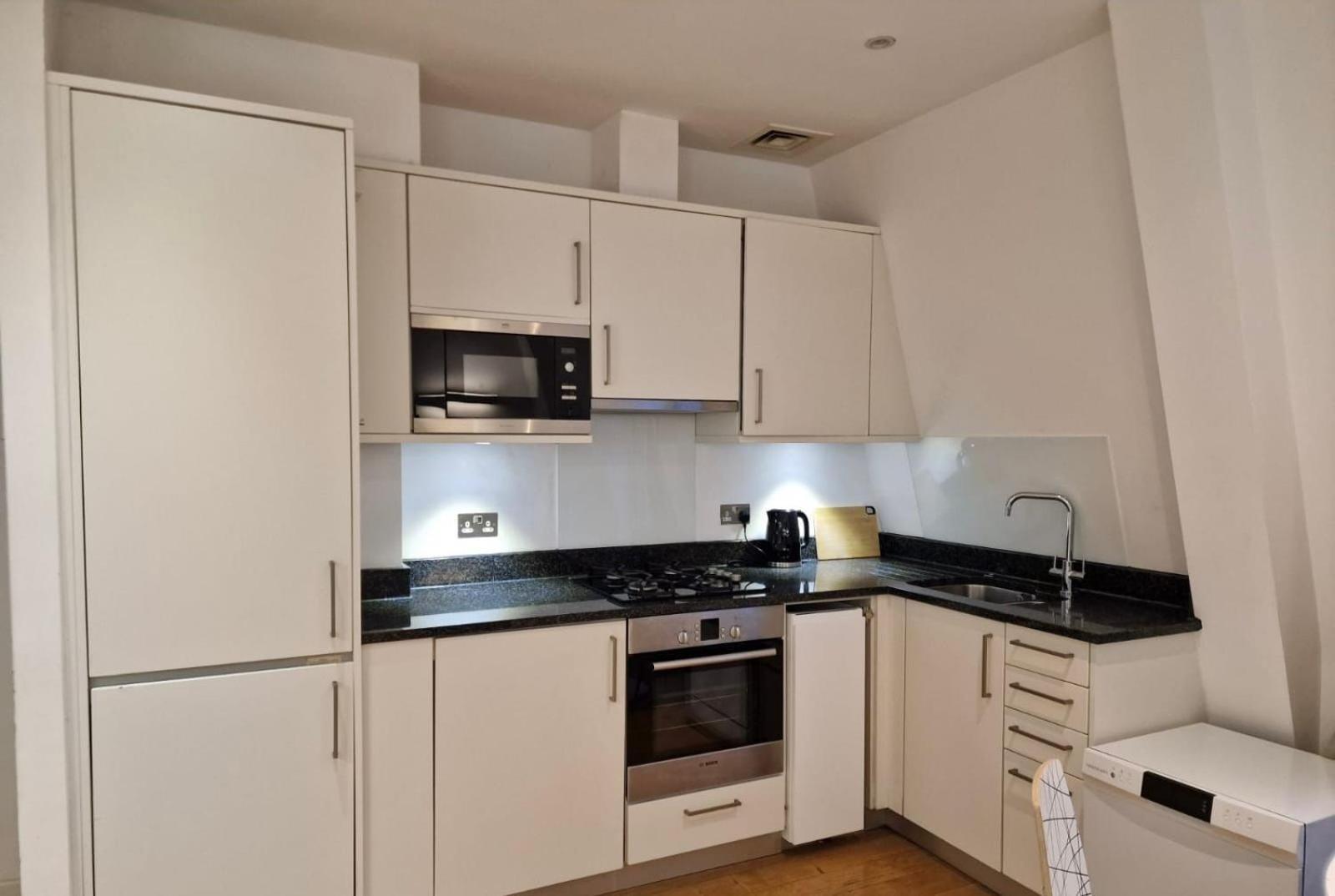 Apartamento One Bedroom In Holborn