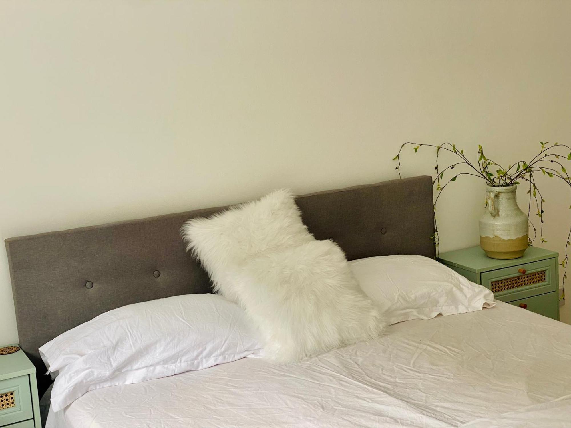 Privatunterkunft Richmond - Double Bedroom With Garden View