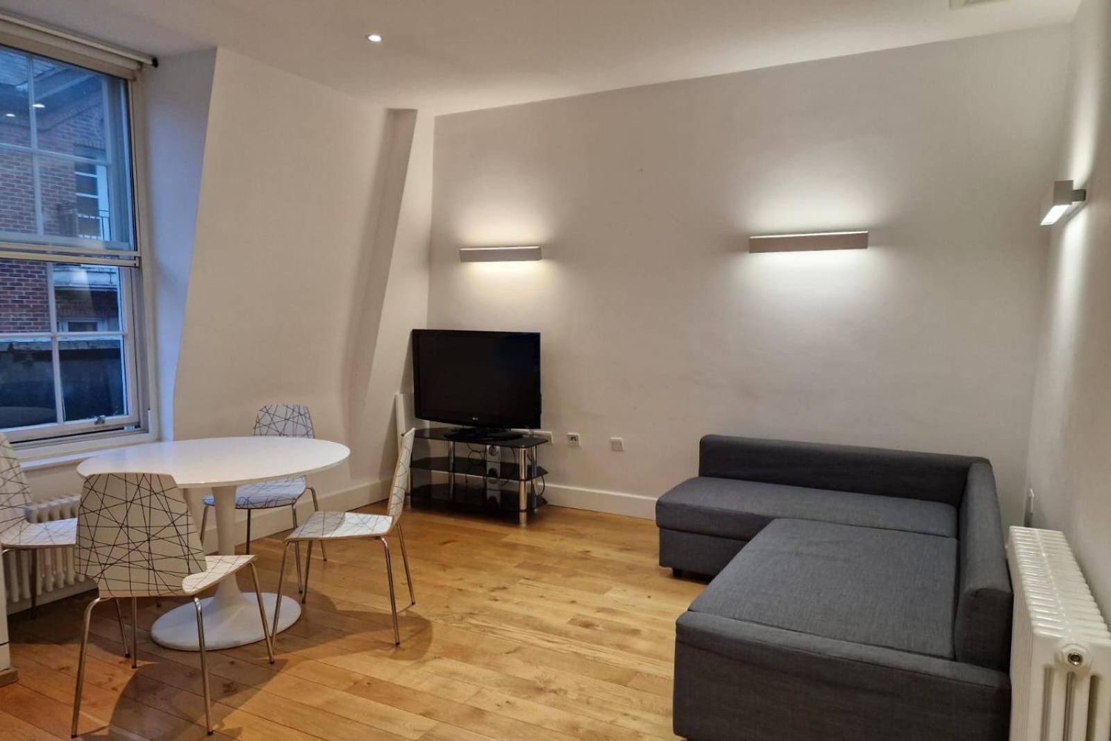 One Bedroom In Holborn London