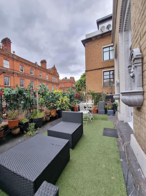 Apartamento Earls Ct With Terrace