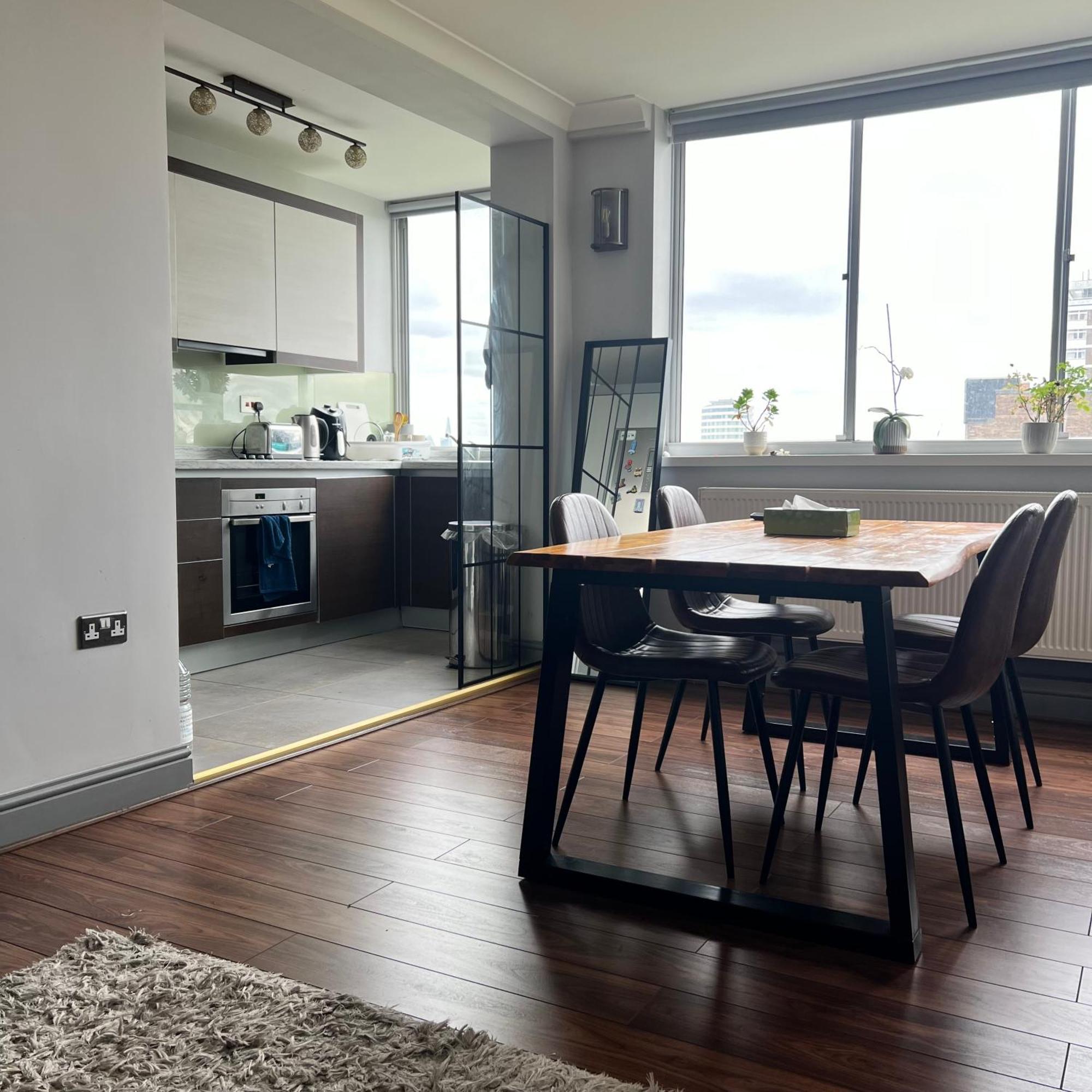 Apartamento Modern Flat Central Londres