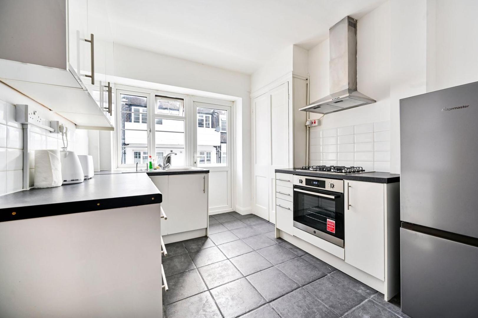 Apartamento Guestready - Relaxing In Streatham Londres