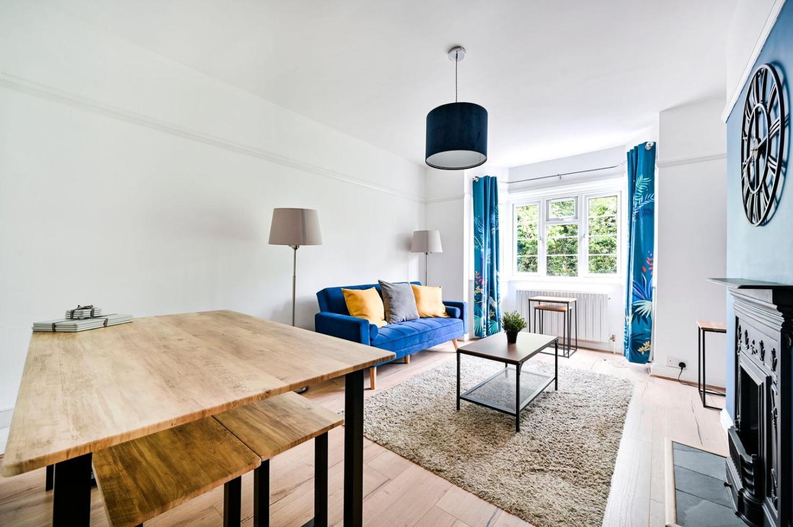 Guestready - Relaxing In Streatham Apartamento *