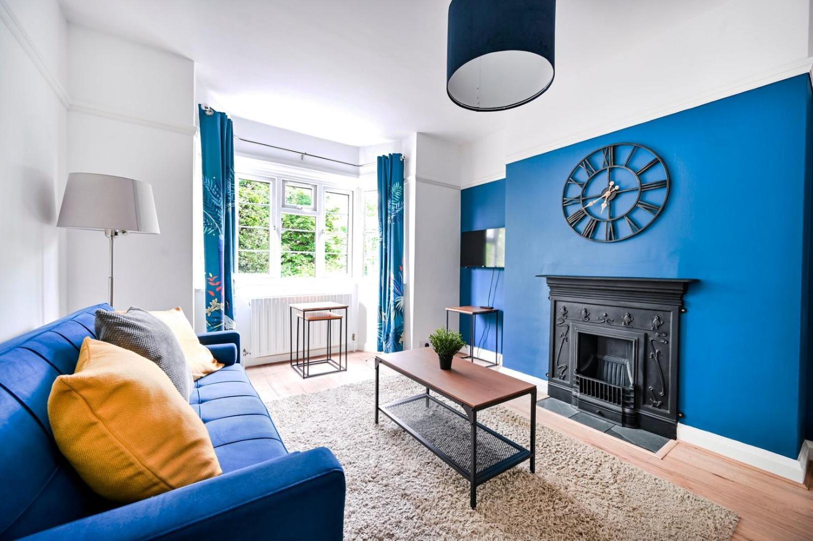 Guestready - Relaxing In Streatham Apartamento