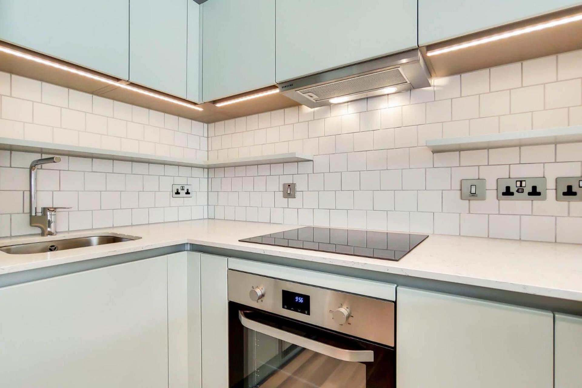 Apartment Chic And Comfortable In