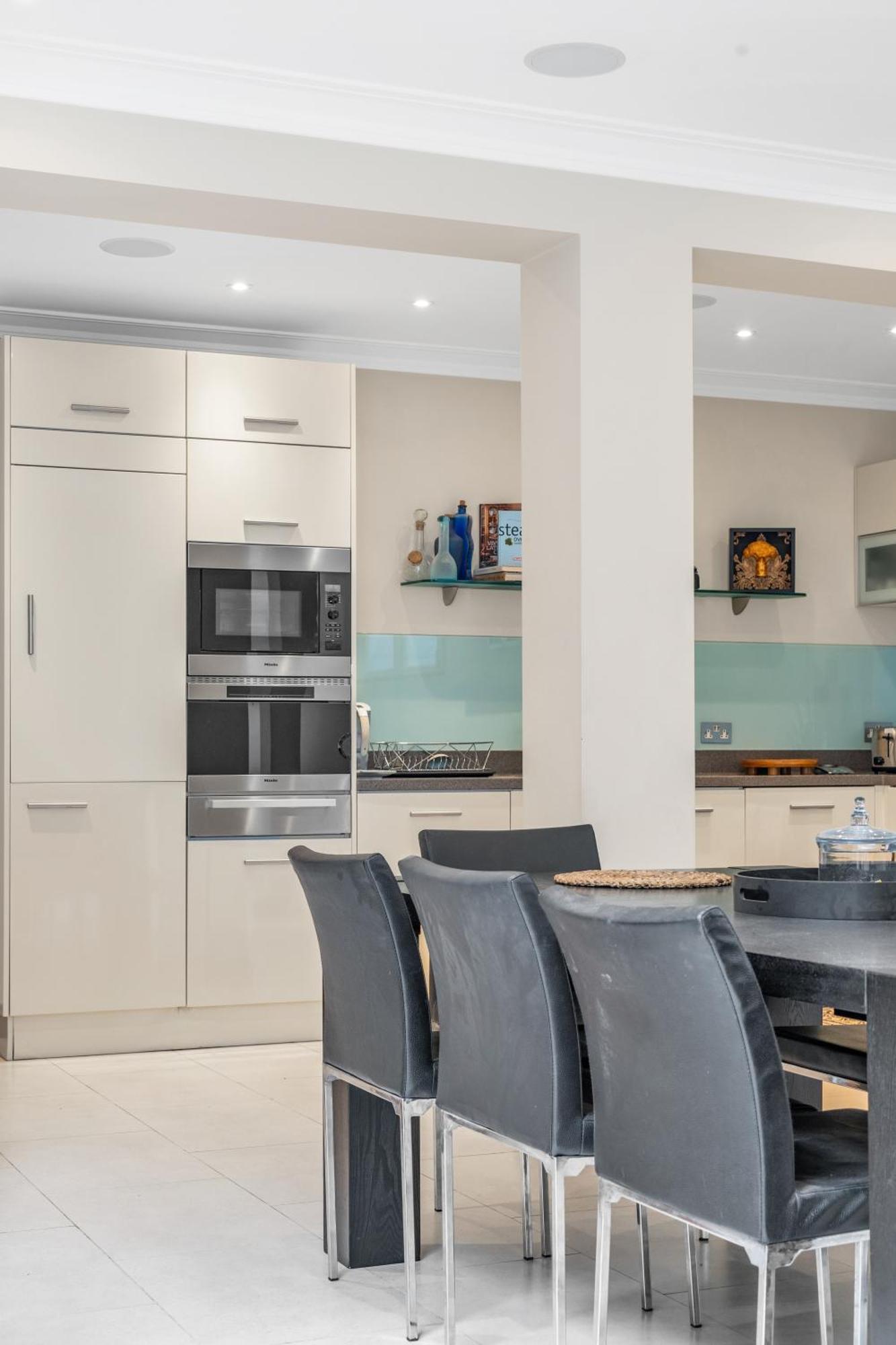 3-bed Grand Triplex In Westminster Apartamento Londres
