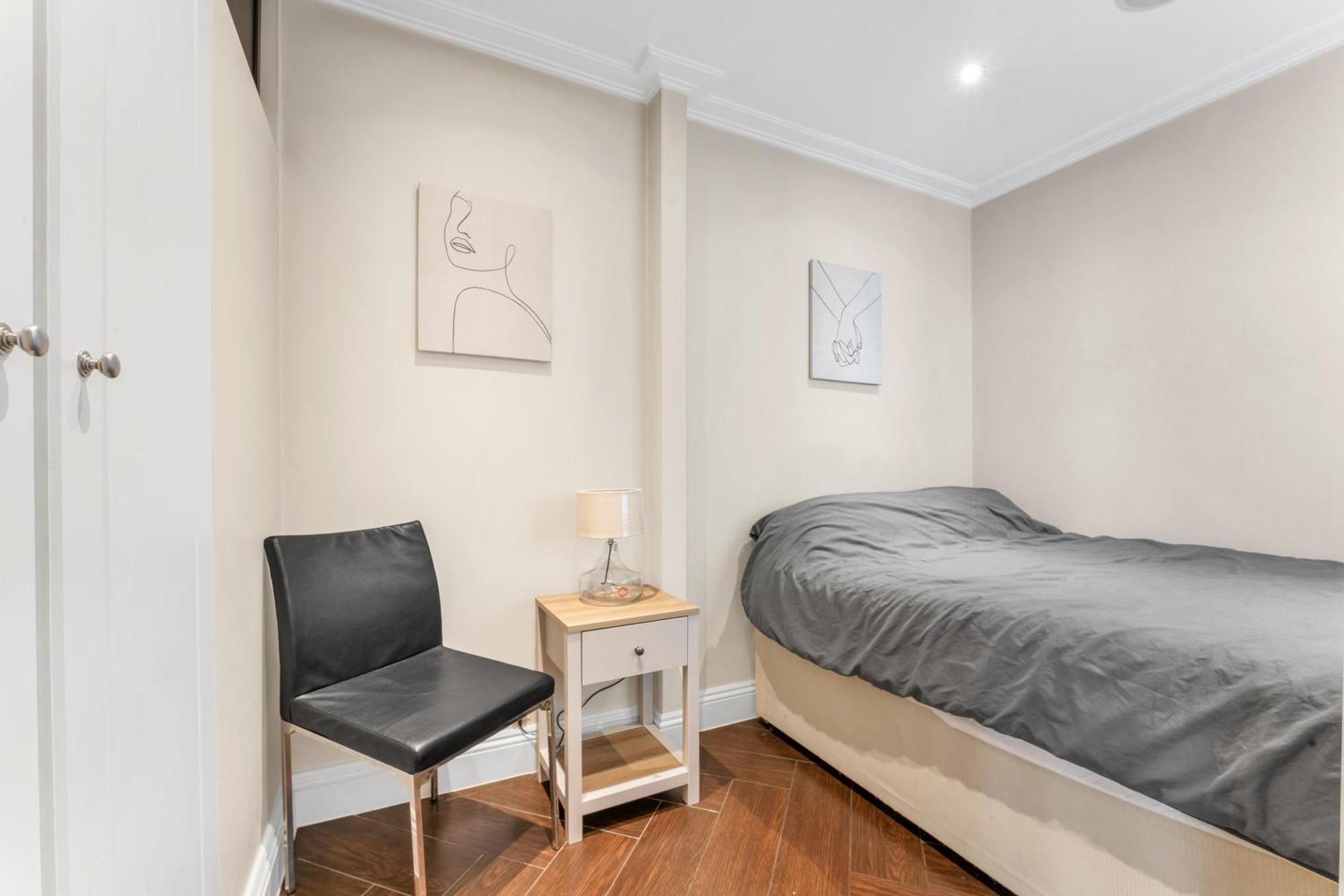 3-bed Grand Triplex In Westminster Apartamento Londres