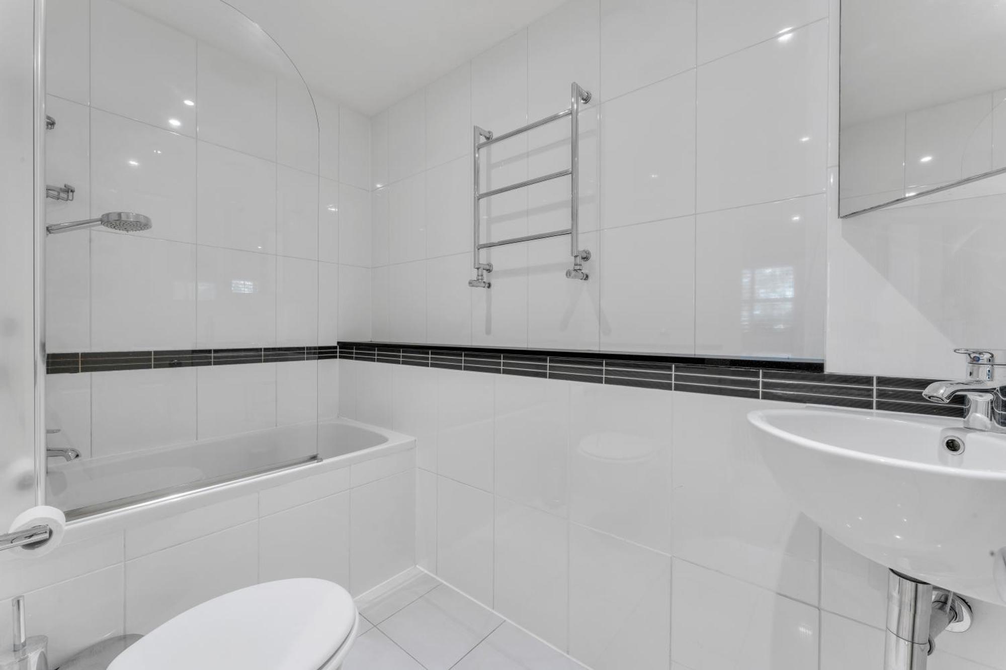 3-bed Grand Triplex In Westminster Londres