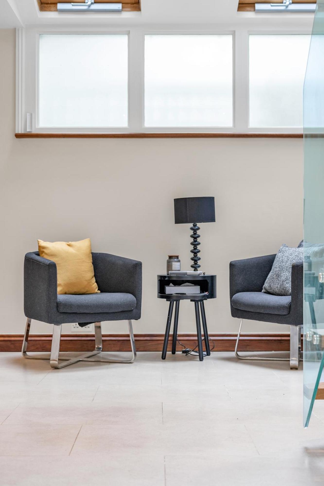 Apartamento 3-bed Grand Triplex In Westminster