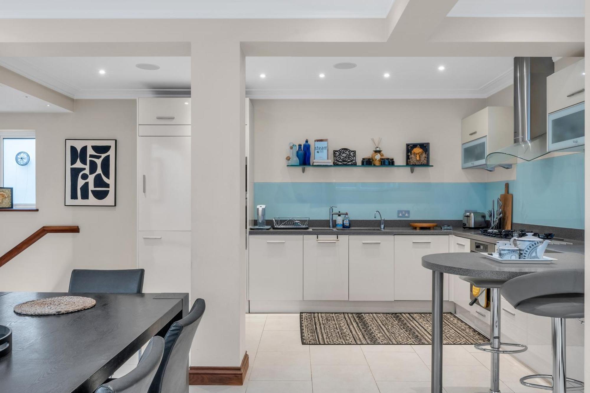 Apartamento 3-bed Grand Triplex In Westminster *