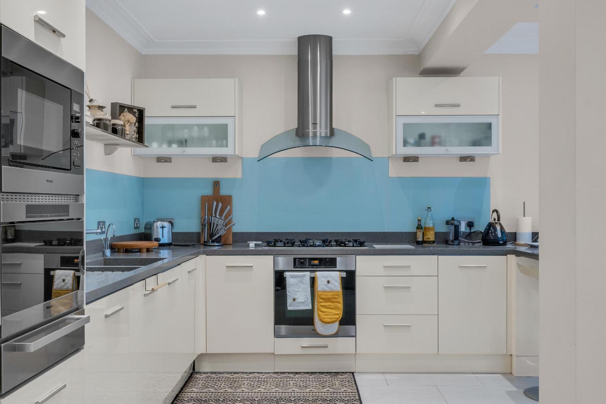 3-bed Grand Triplex In Westminster Apartamento Londres