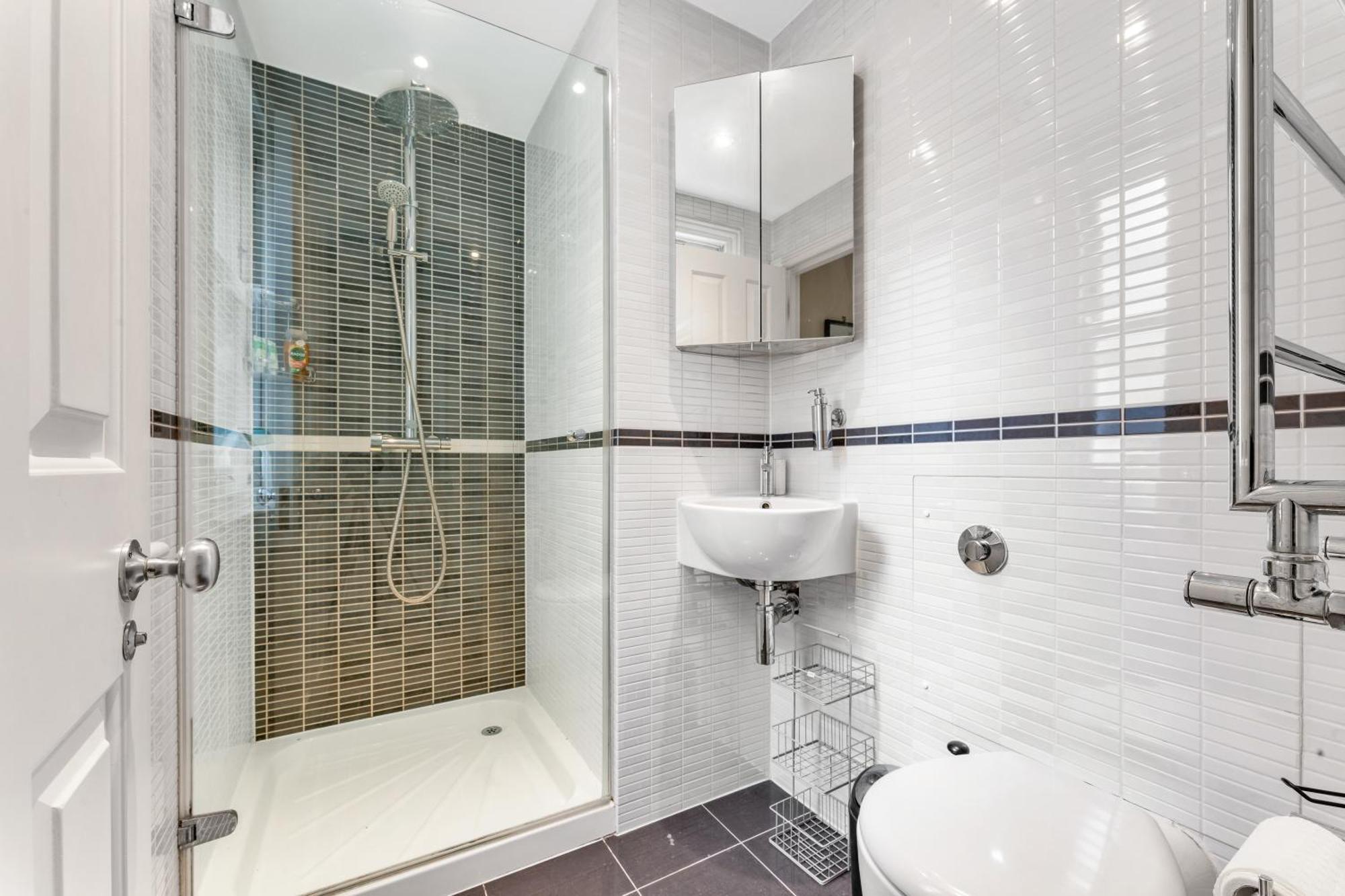 3-bed Grand Triplex In Westminster Apartamento
