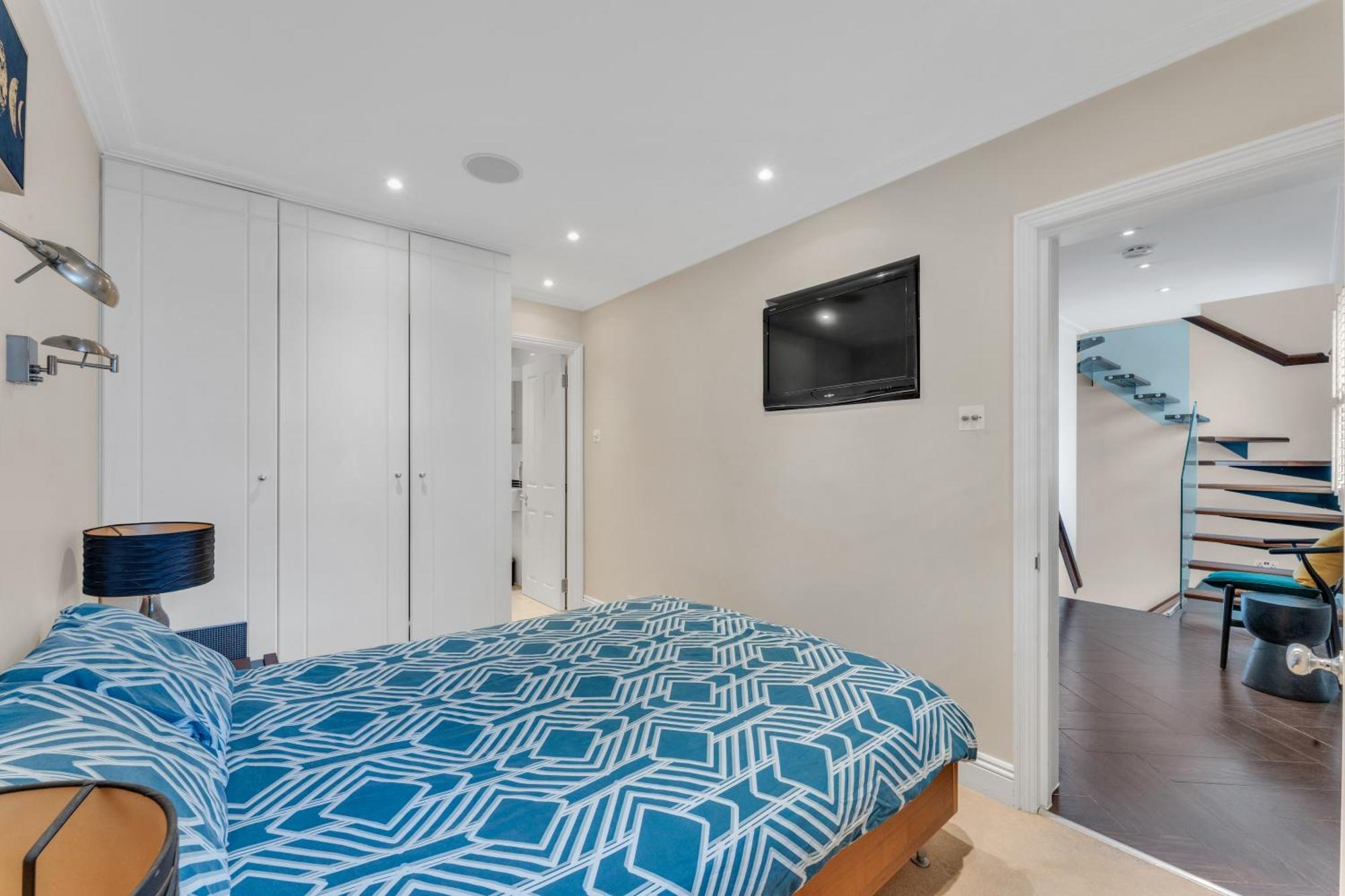 3-bed Grand Triplex In Westminster Apartamento Londres