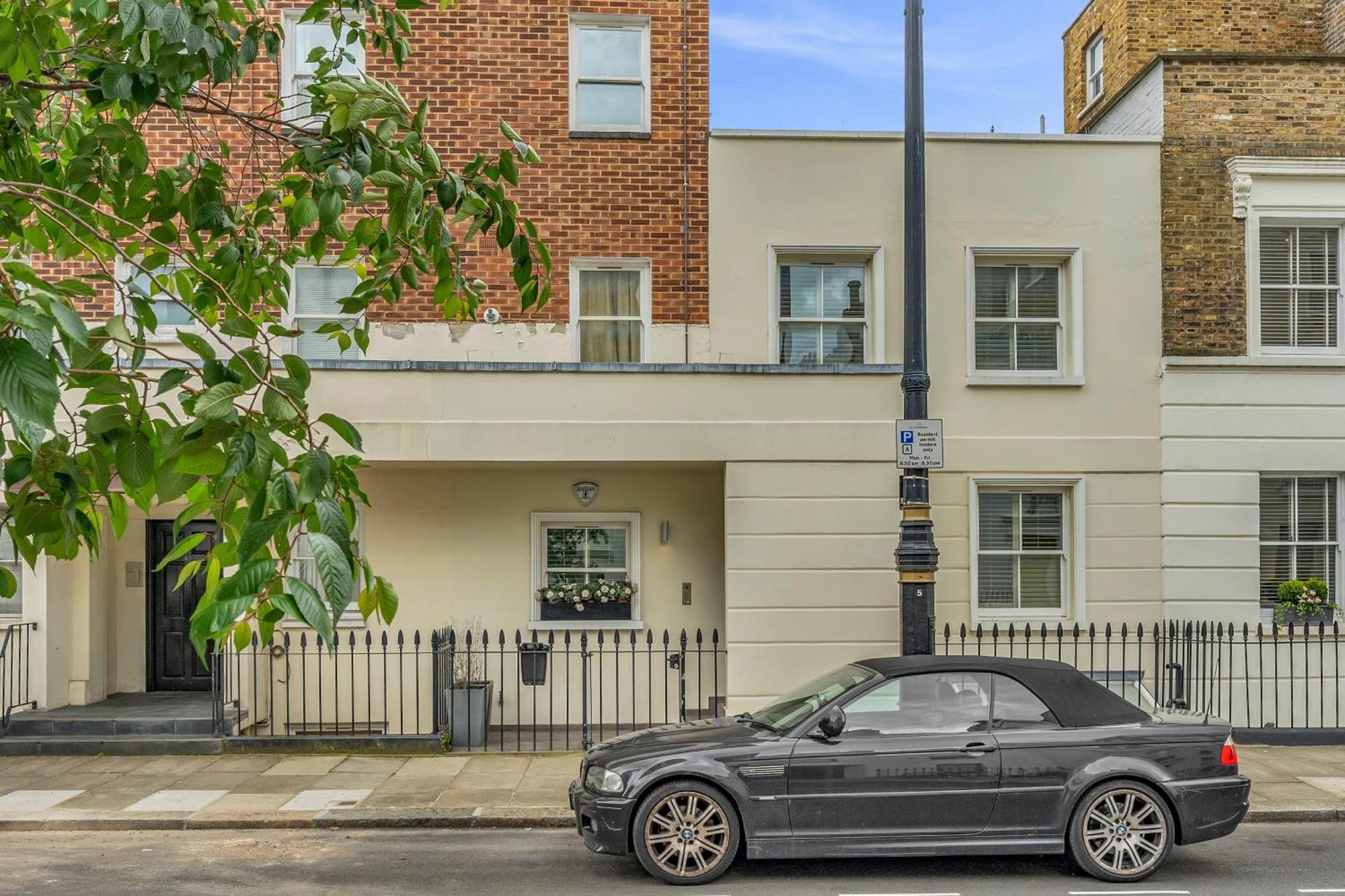 Apartamento 3-bed Grand Triplex In Westminster