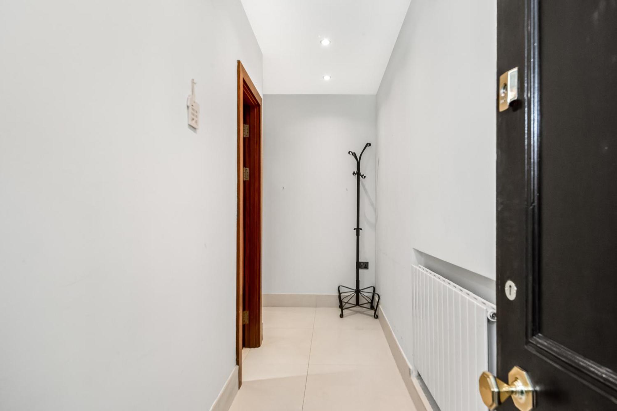 Elegance By The Park Apartamento *