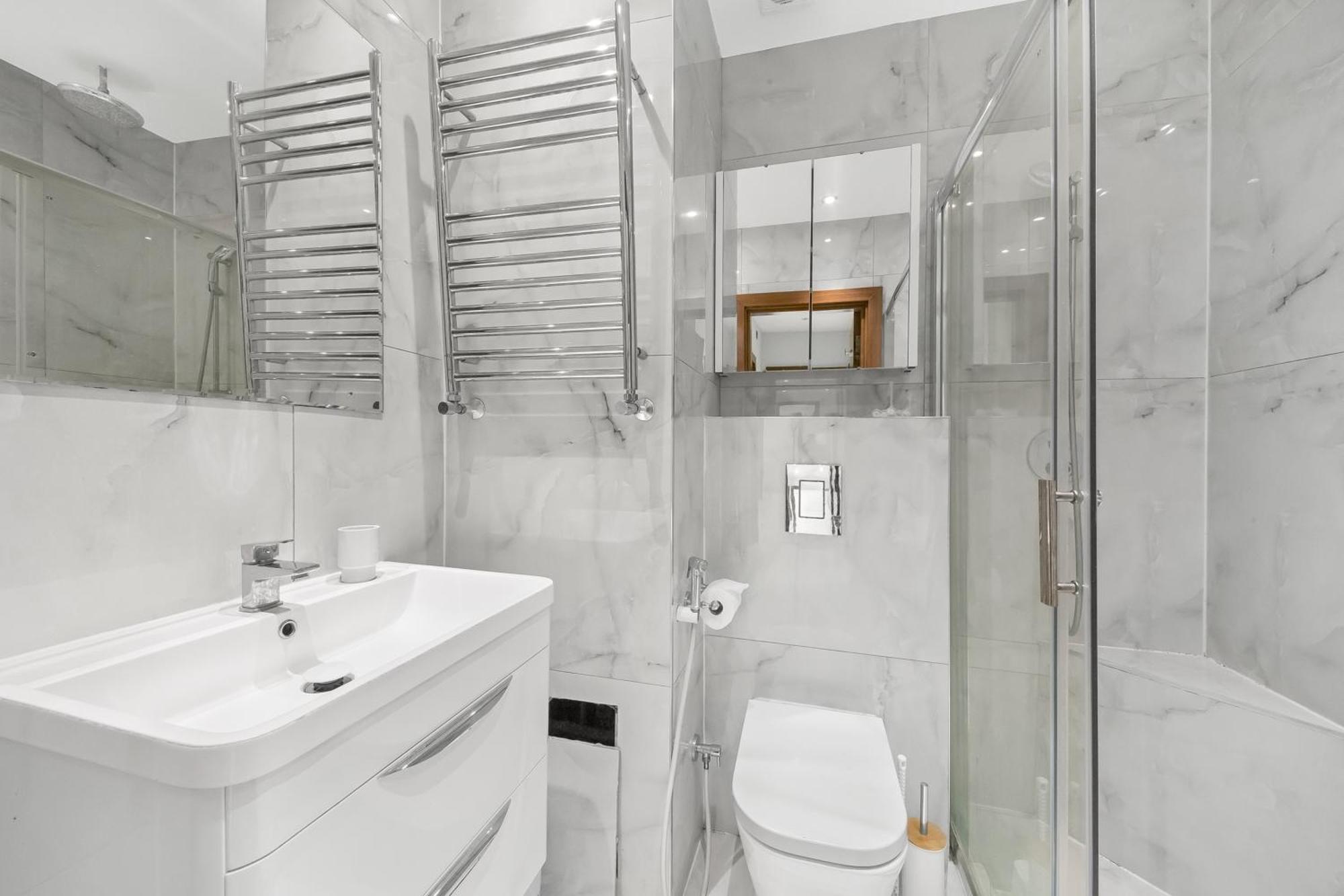 Apartamento Elegance By The Park Londres
