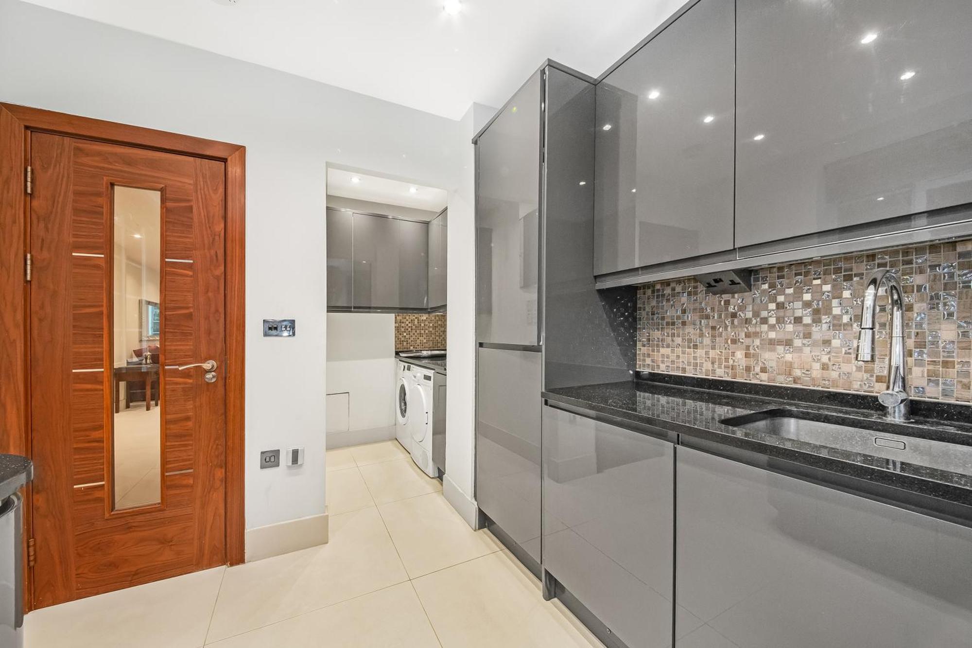 Apartamento Elegance By The Park Londres