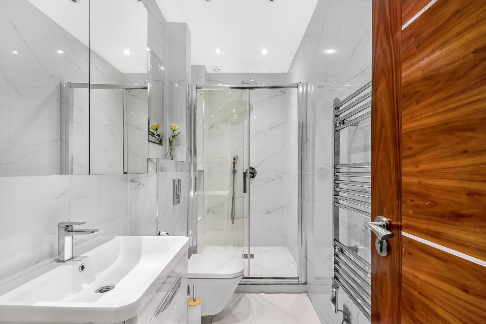Apartamento Elegance By The Park *