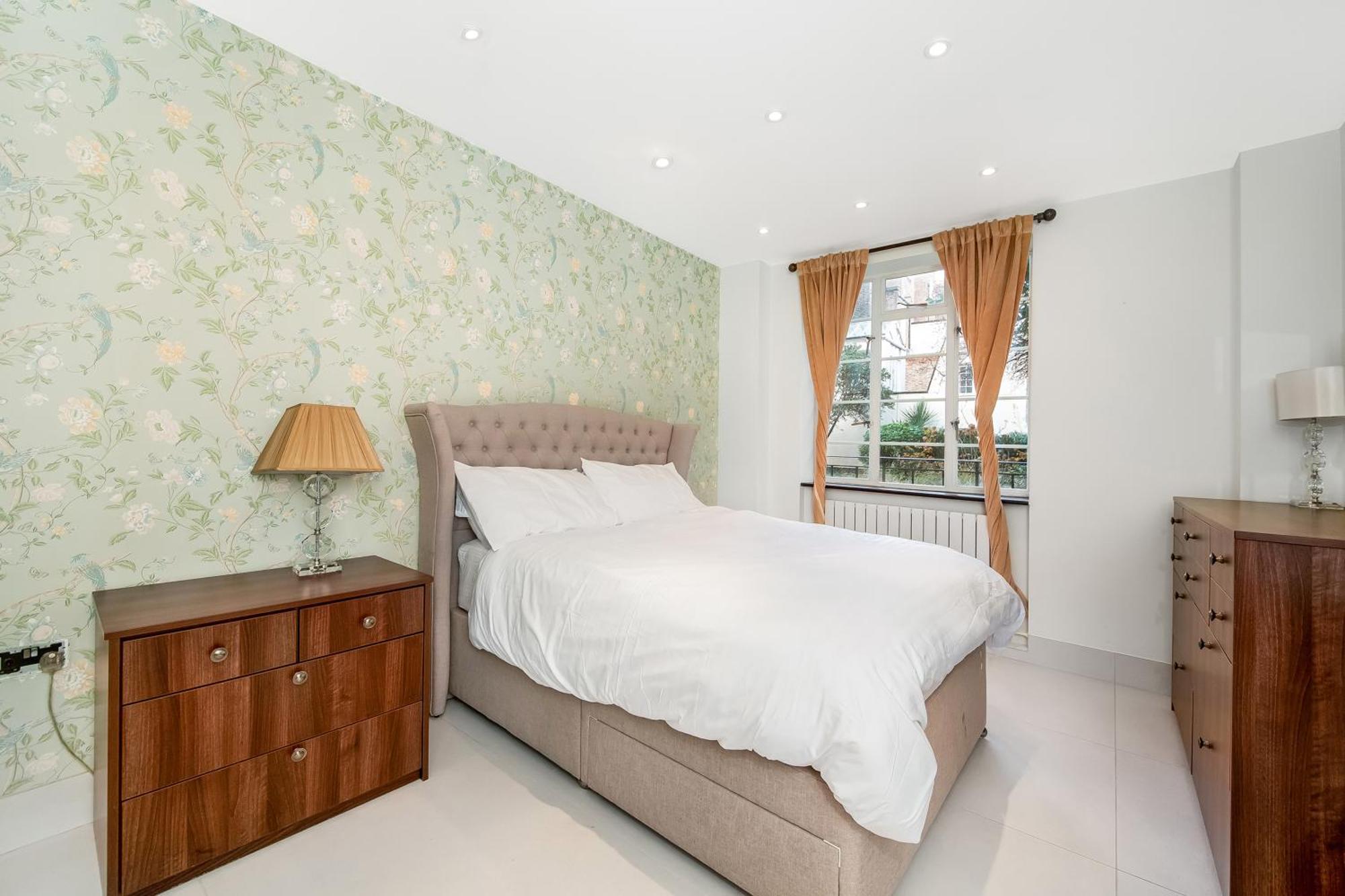 Apartamento Elegance By The Park Londres