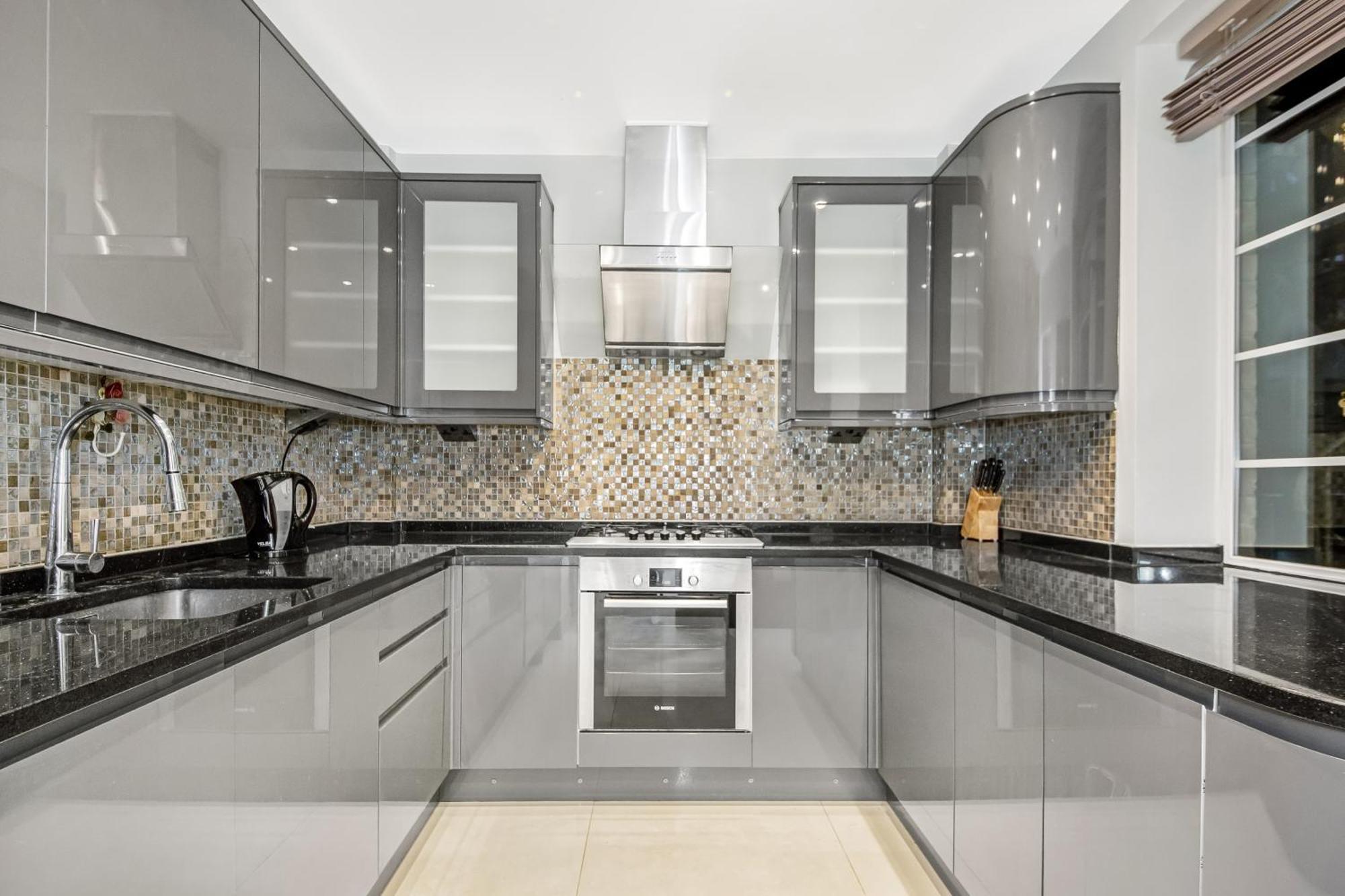 Apartamento Elegance By The Park