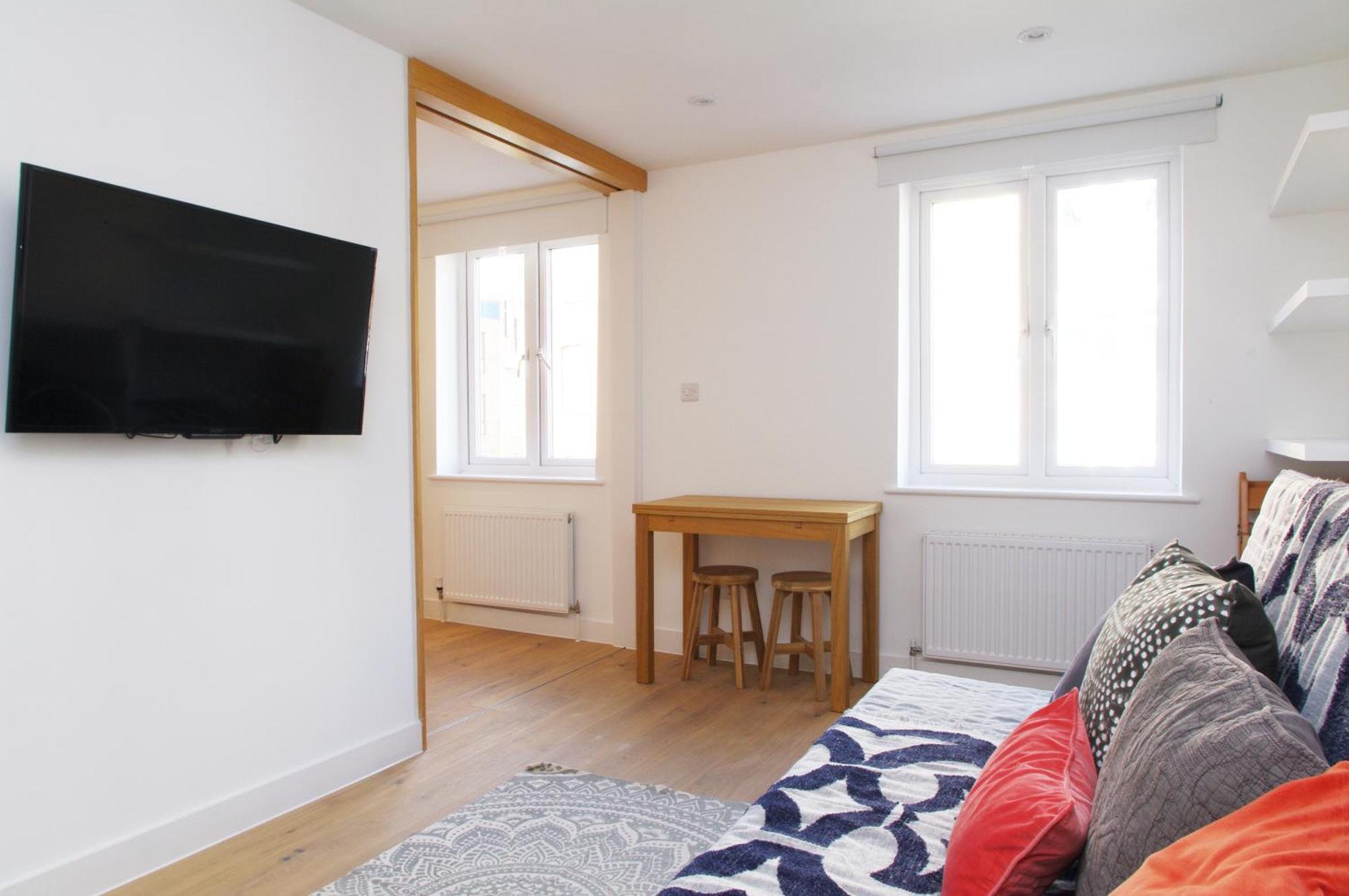 Appartement Stylish Fitzrovia W1