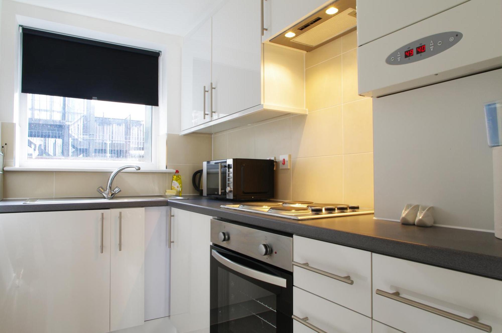 Stylish Fitzrovia W1 Appartement *
