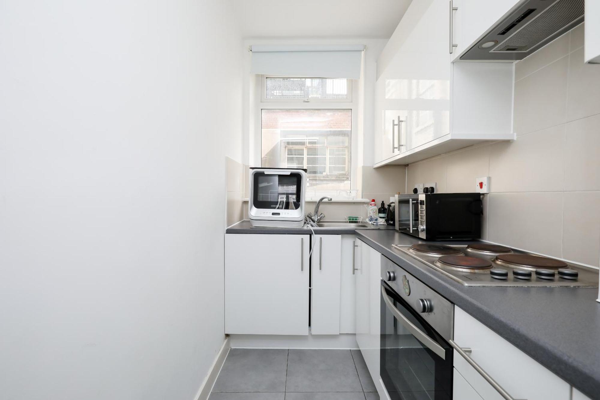 Stylish Fitzrovia W1 Appartement Londen