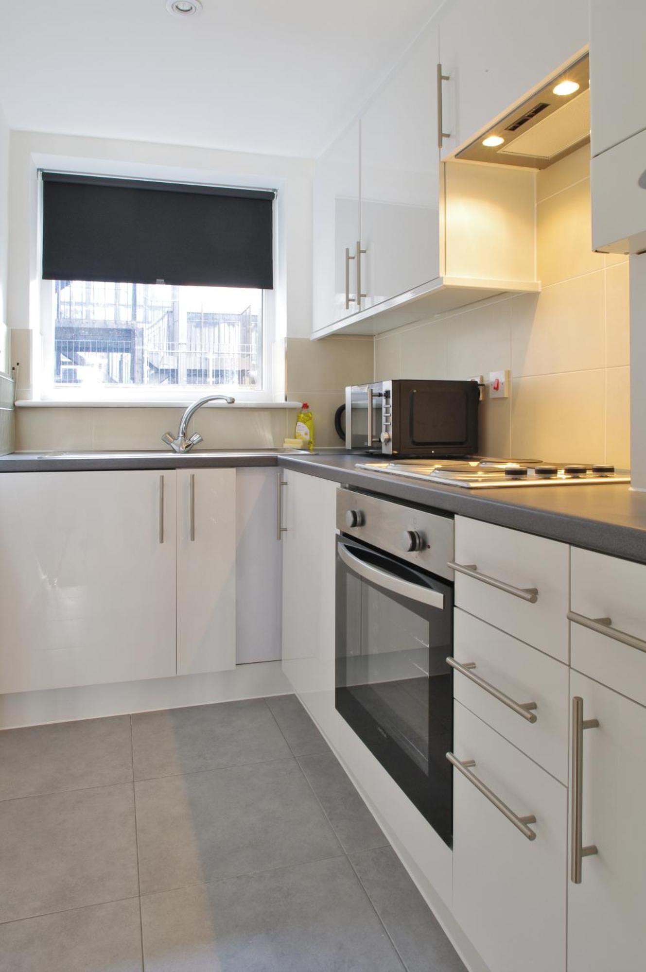 Appartement Stylish Fitzrovia W1 Londen