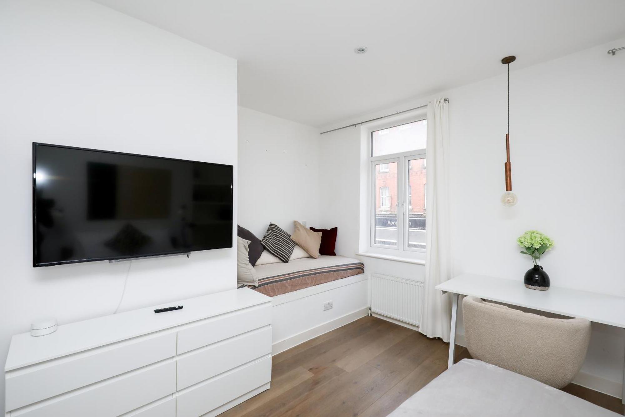 Stylish Fitzrovia W1 *