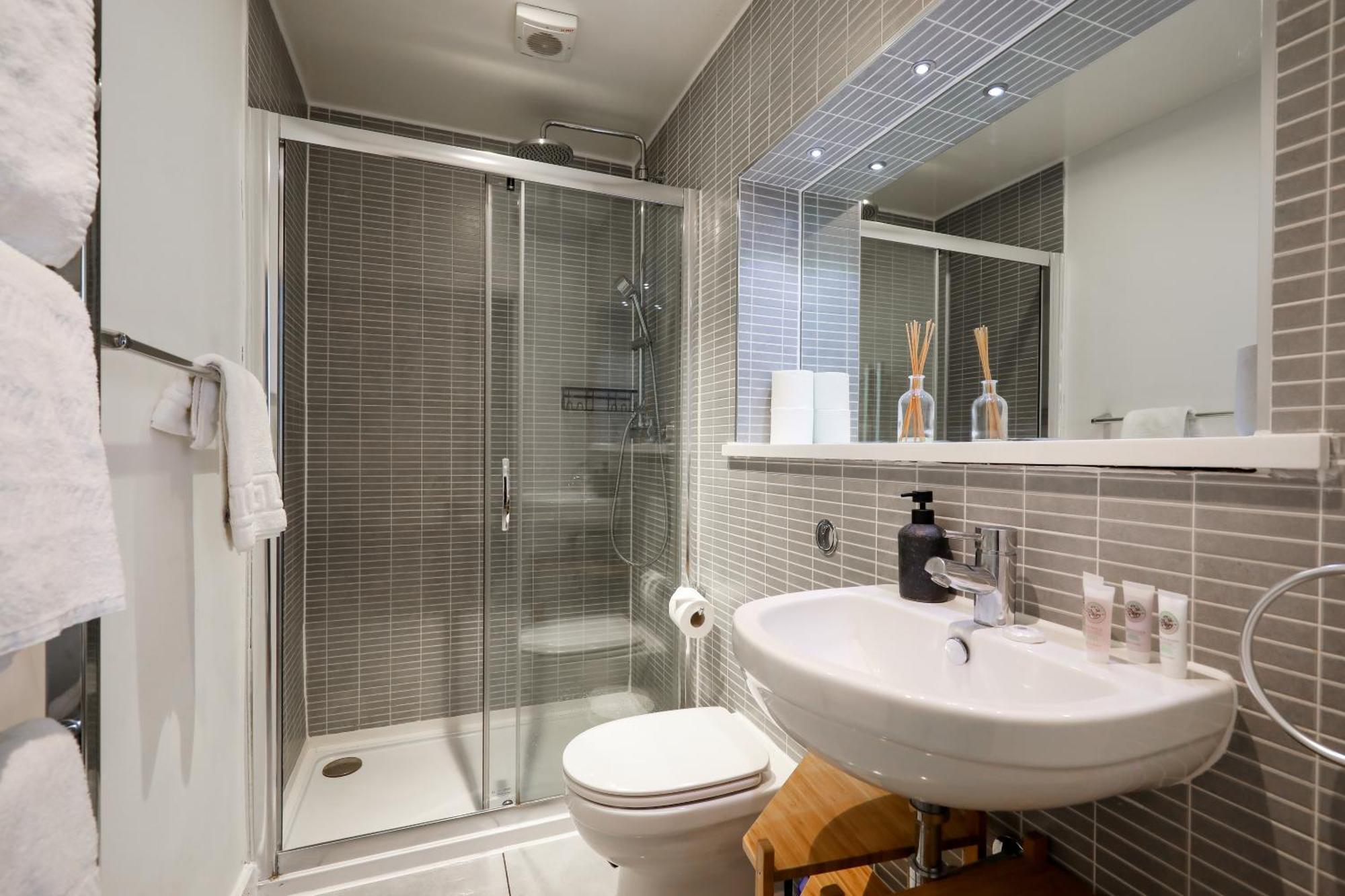 Appartement Stylish Fitzrovia W1