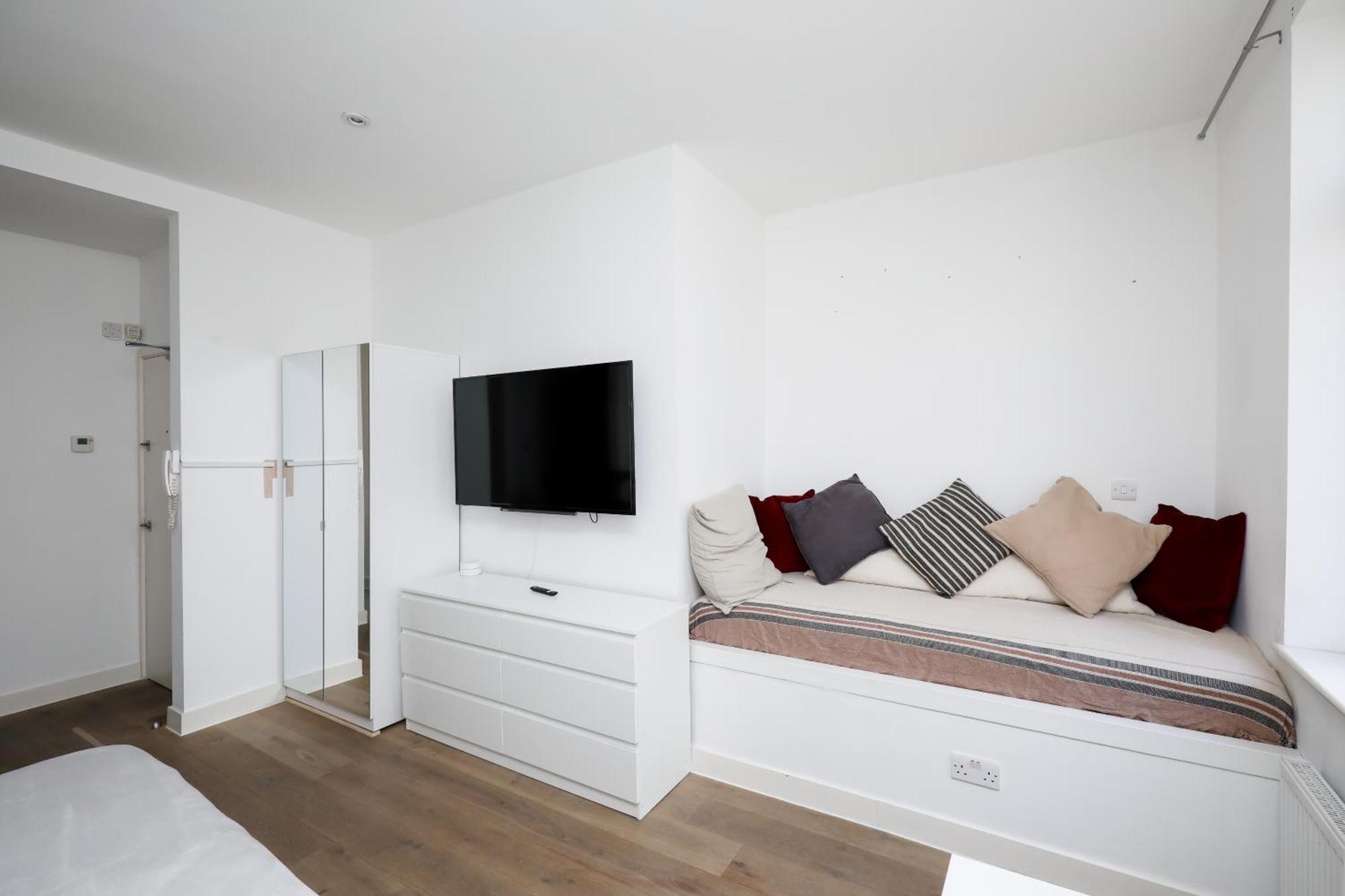 Stylish Fitzrovia W1 Appartement *