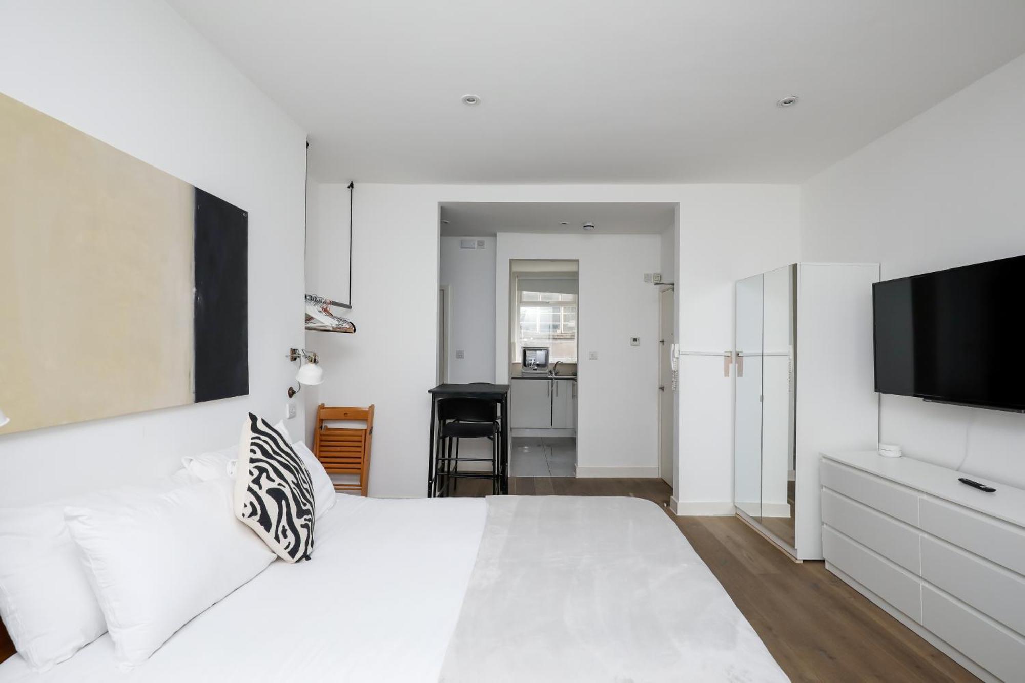 Appartement Stylish Fitzrovia W1 *