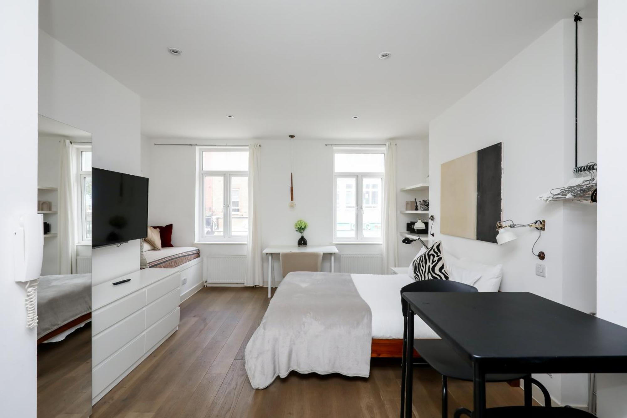 Stylish Fitzrovia W1 Appartement Londen