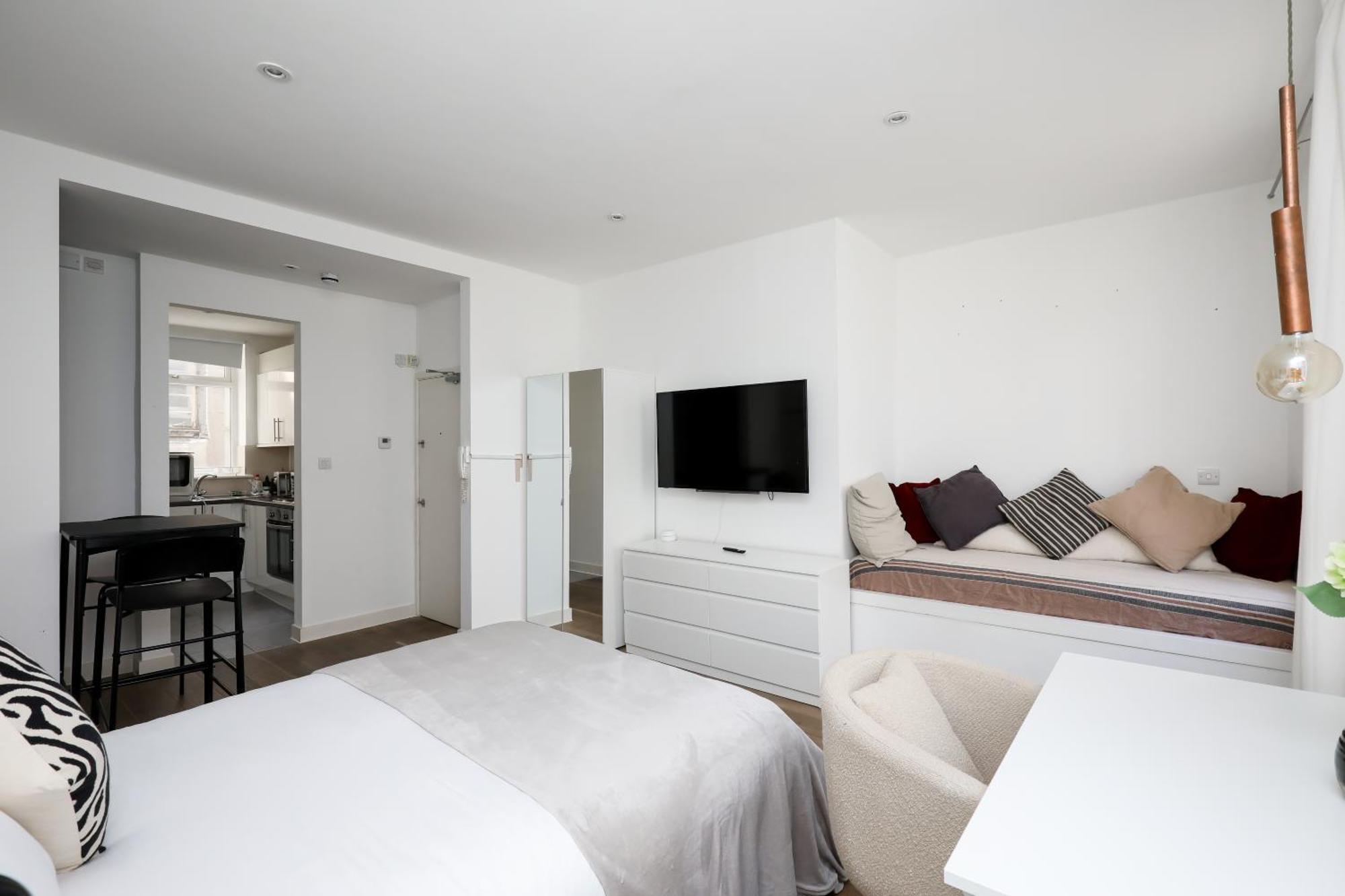 Stylish Fitzrovia W1 *