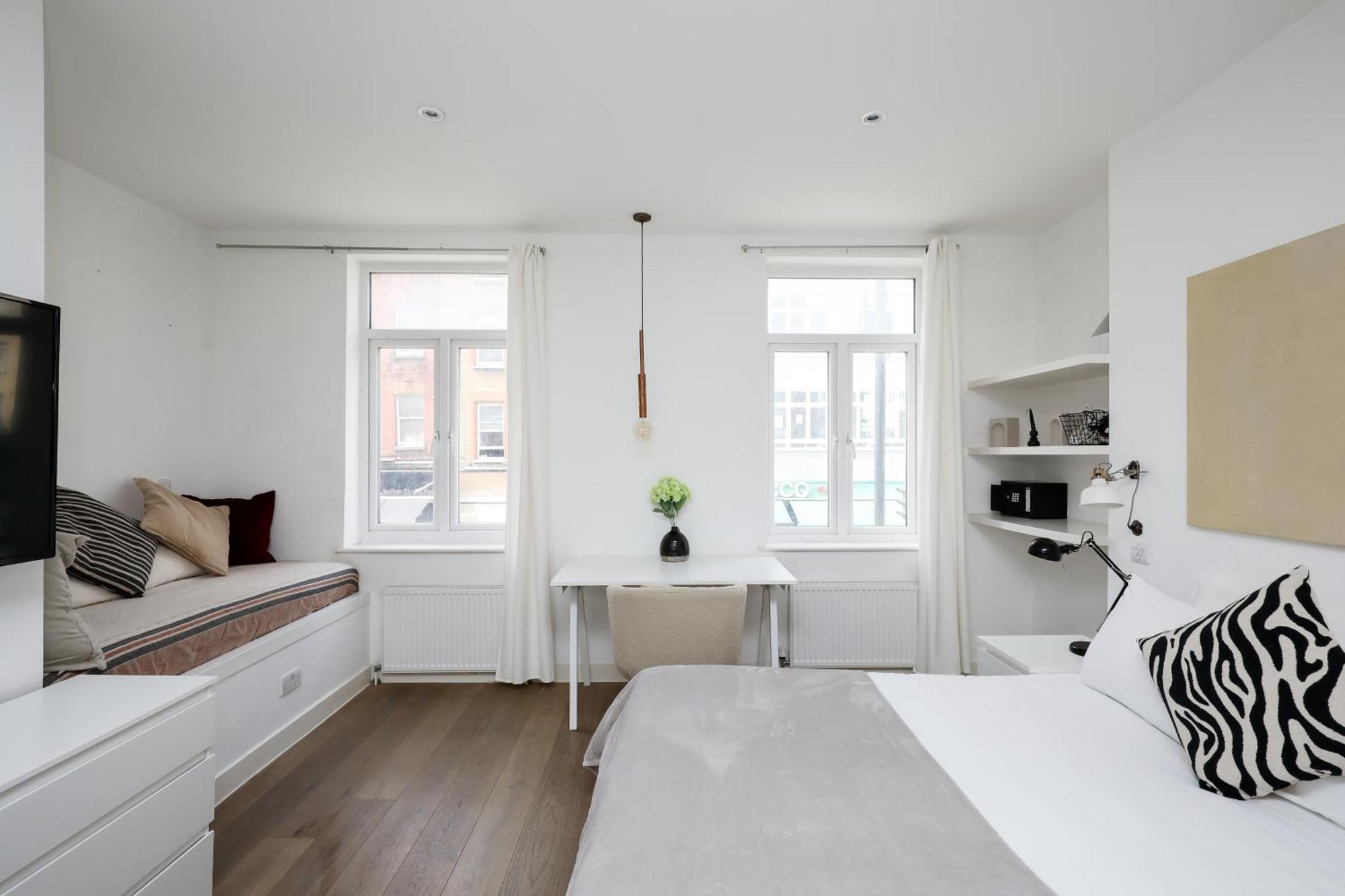 Stylish Fitzrovia W1 Londen