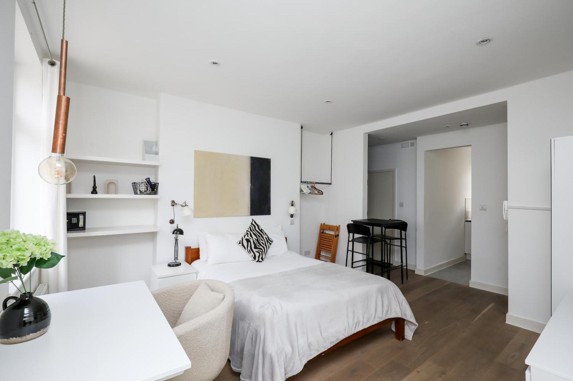 Stylish Fitzrovia W1 * Londen