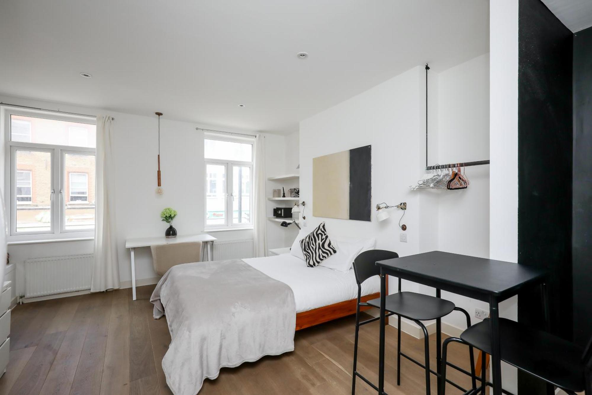 Stylish Fitzrovia W1 Appartement