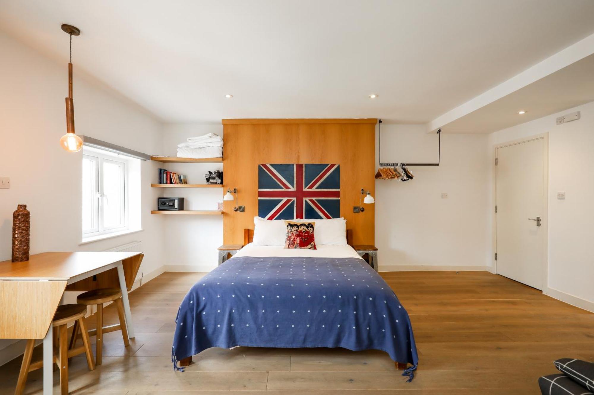 Appartement Stylish Fitzrovia W1