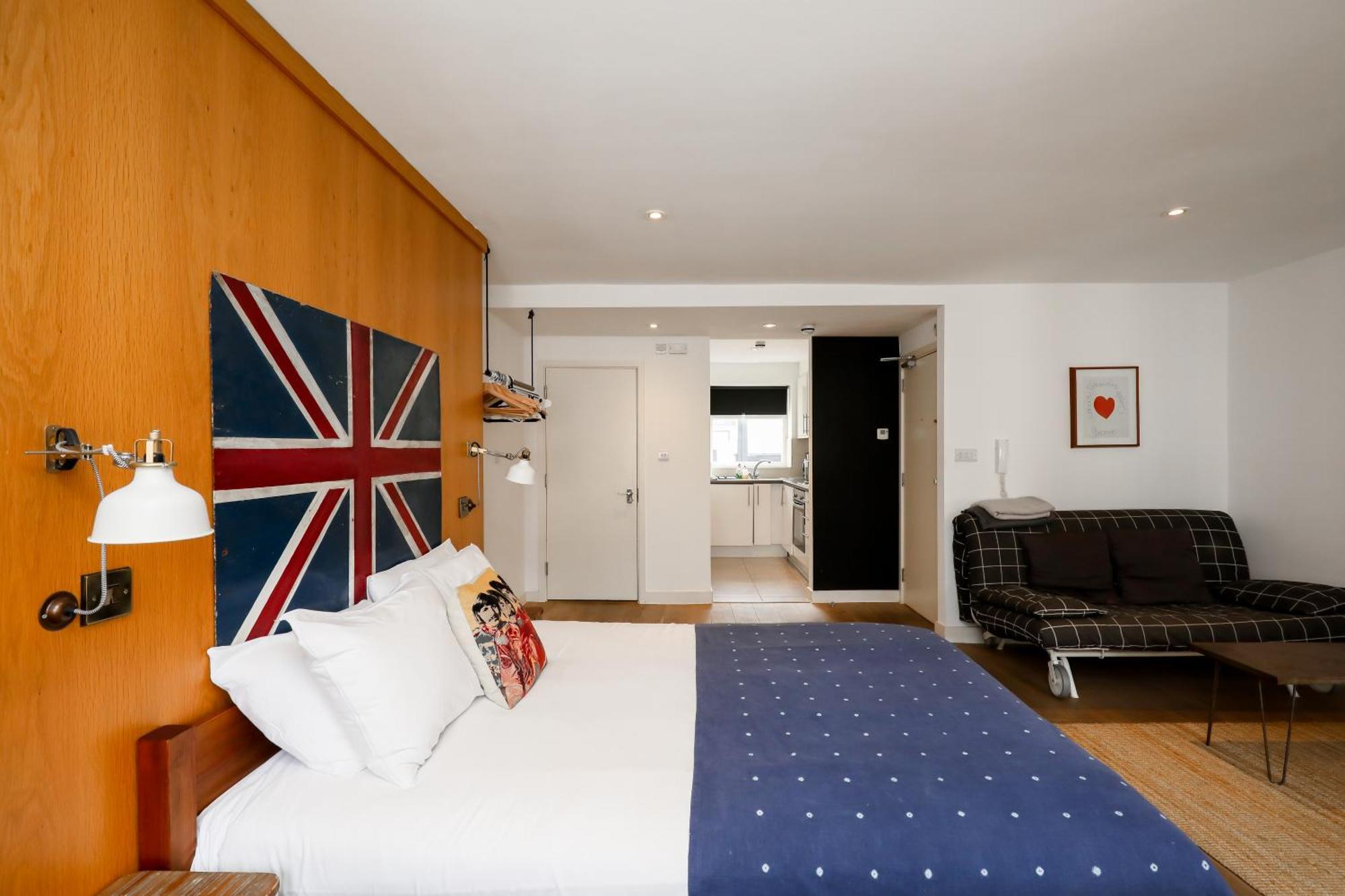 Appartement Stylish Fitzrovia W1 *