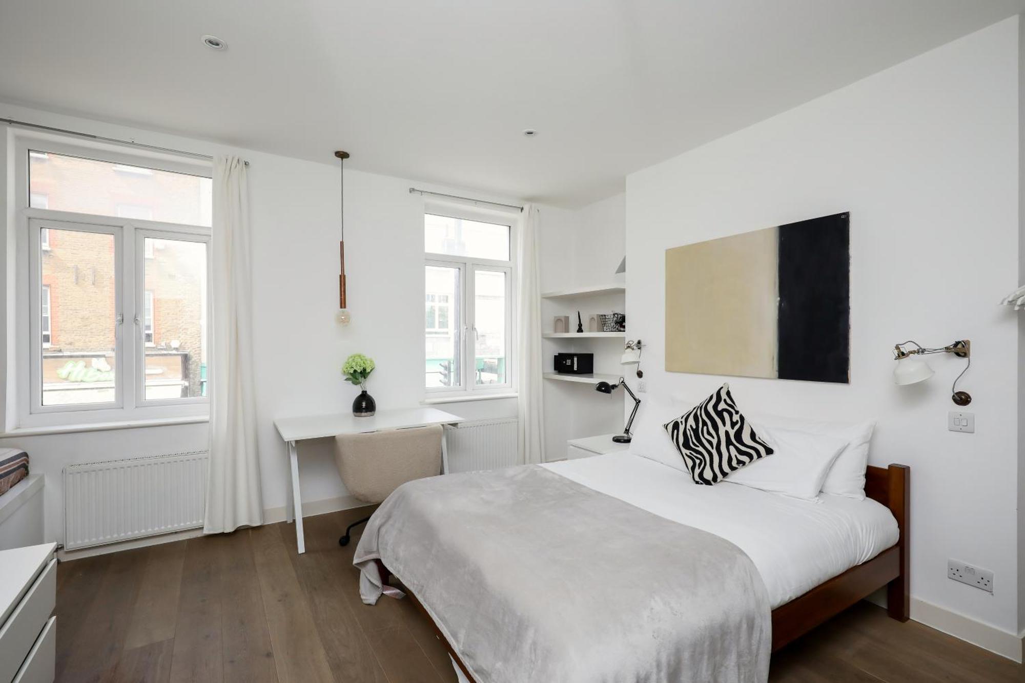 Appartement Stylish Fitzrovia W1 Londen