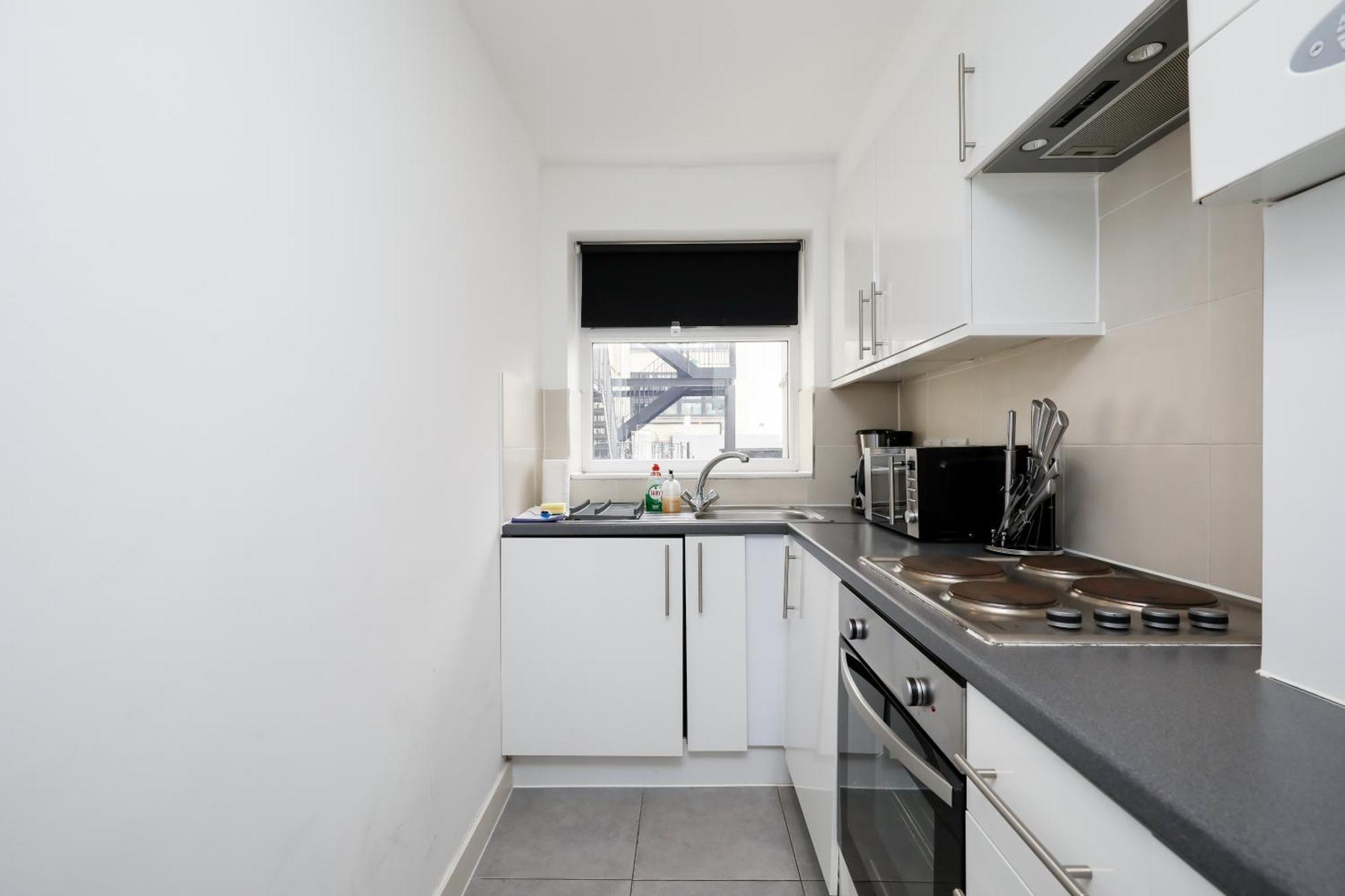 Stylish Fitzrovia W1 *