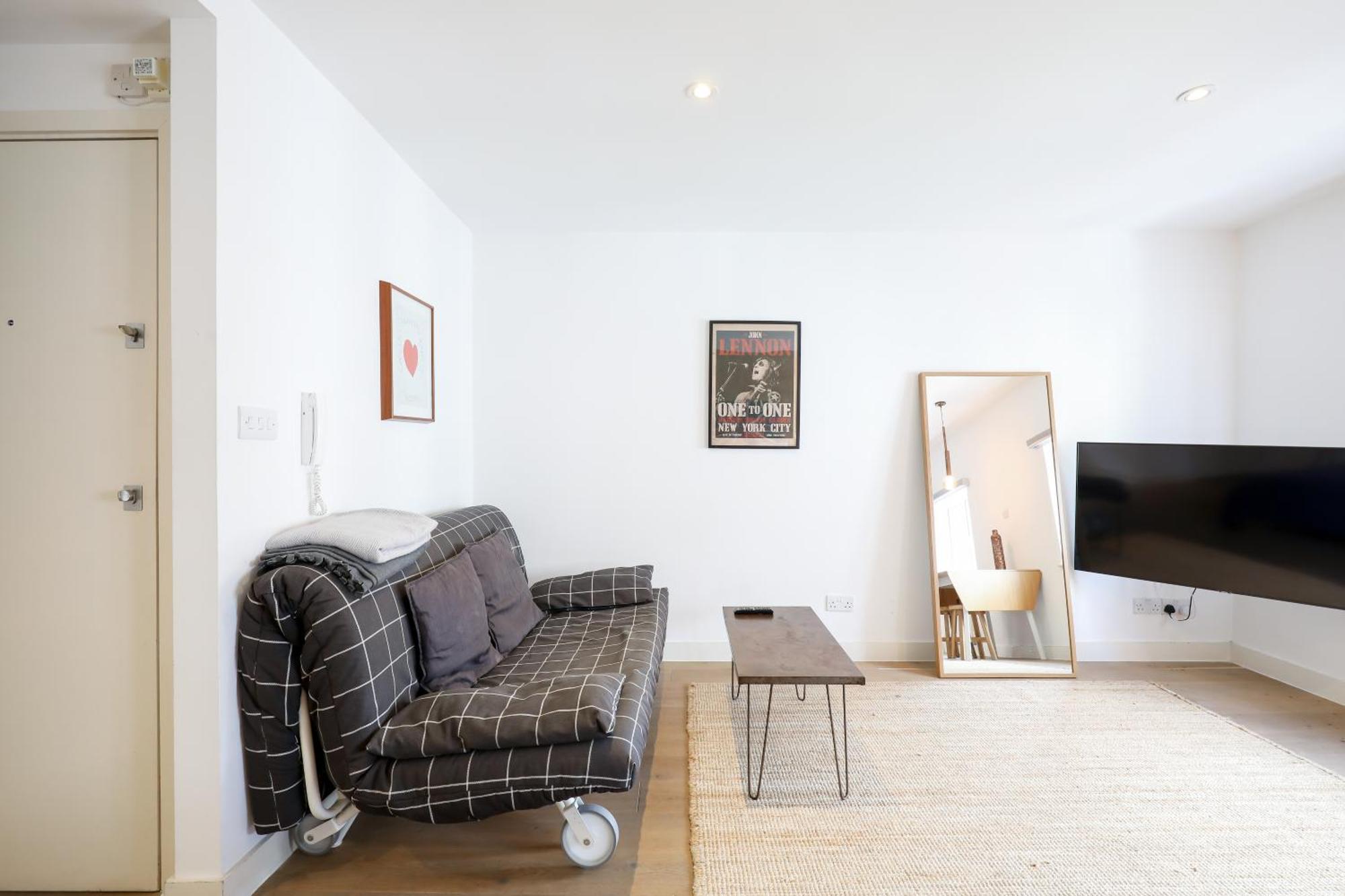 Stylish Fitzrovia W1 Londen