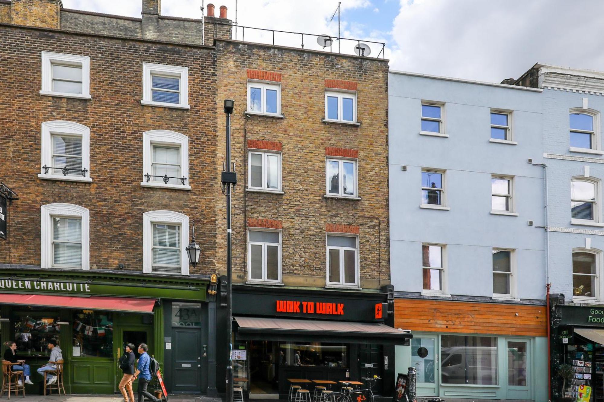Stylish Fitzrovia W1 * Londen