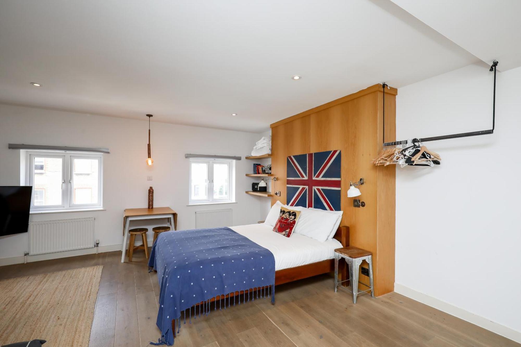 Stylish Fitzrovia W1 Appartement *