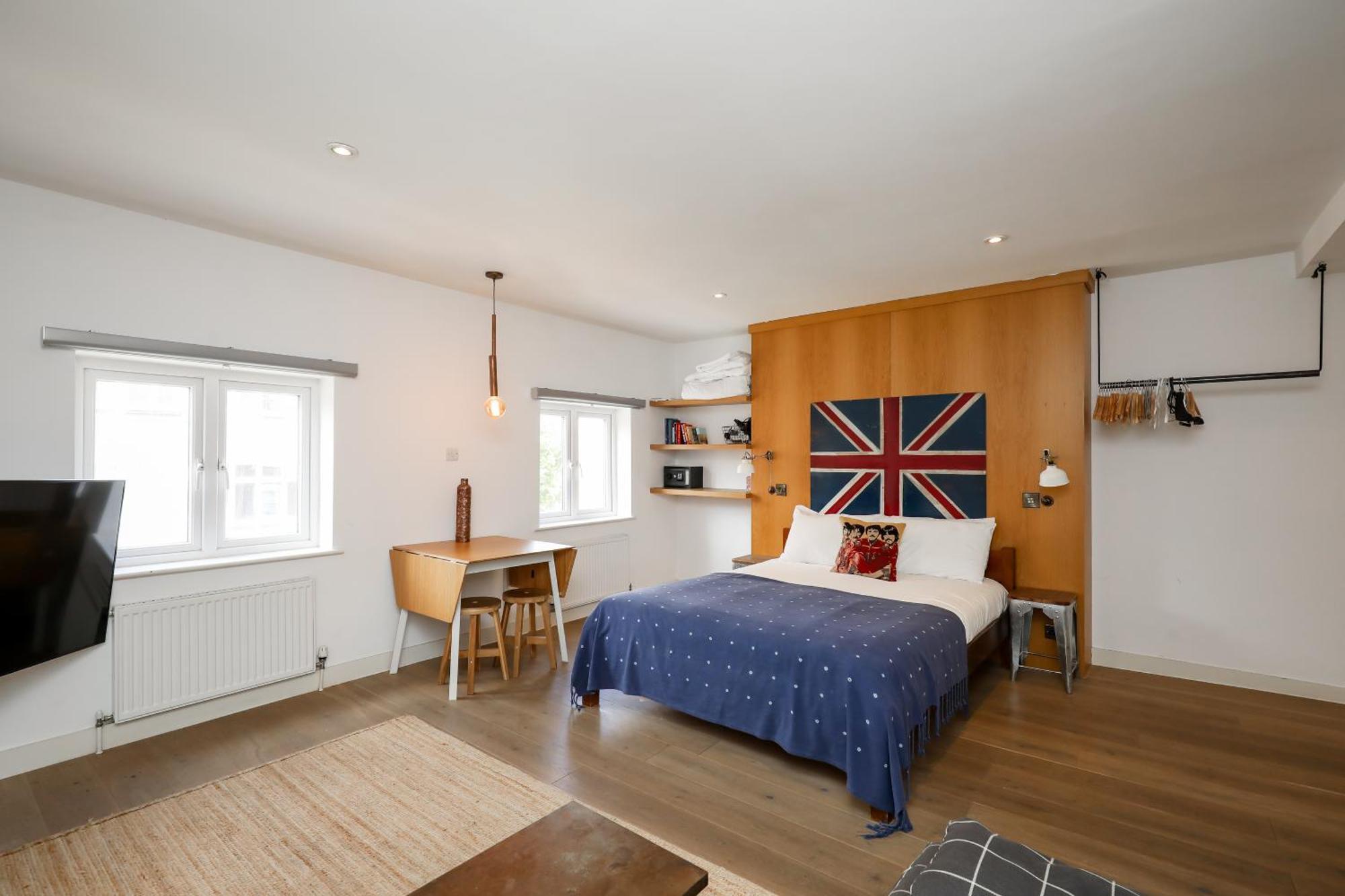 Appartement Stylish Fitzrovia W1 *