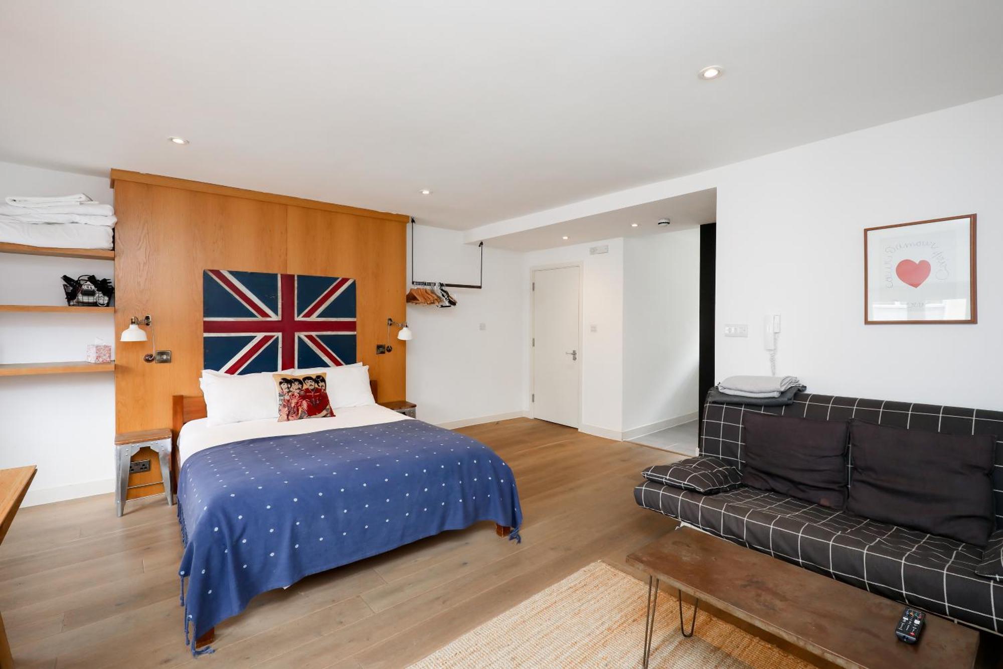 Stylish Fitzrovia W1 Appartement Londen