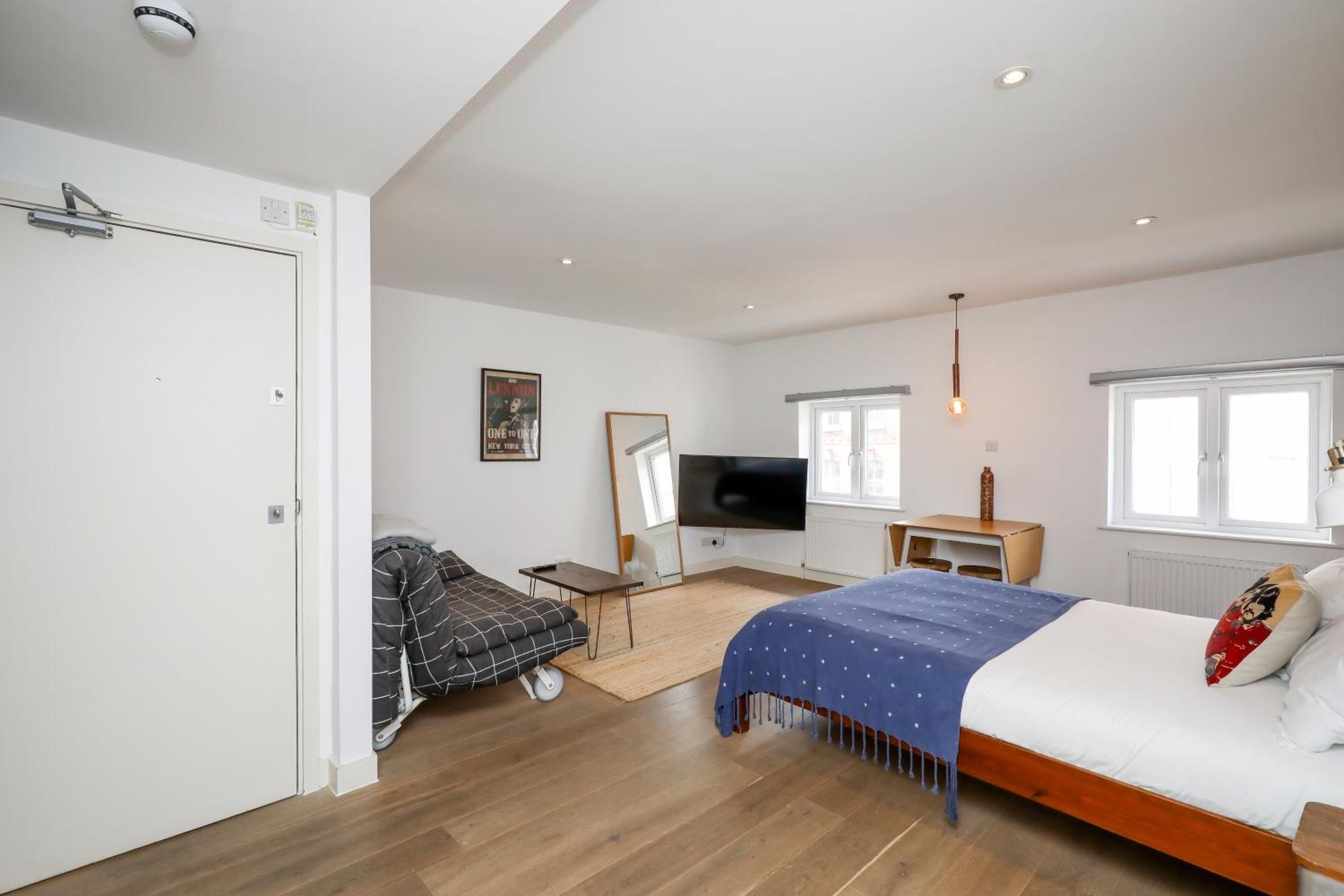 Appartement Stylish Fitzrovia W1 Londen