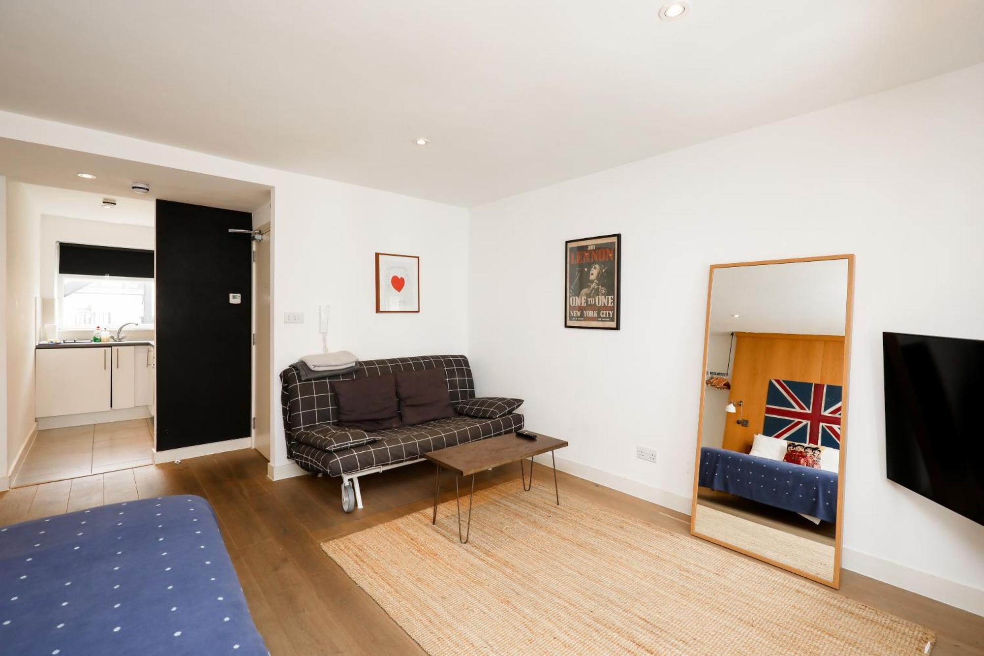 Stylish Fitzrovia W1 Londen