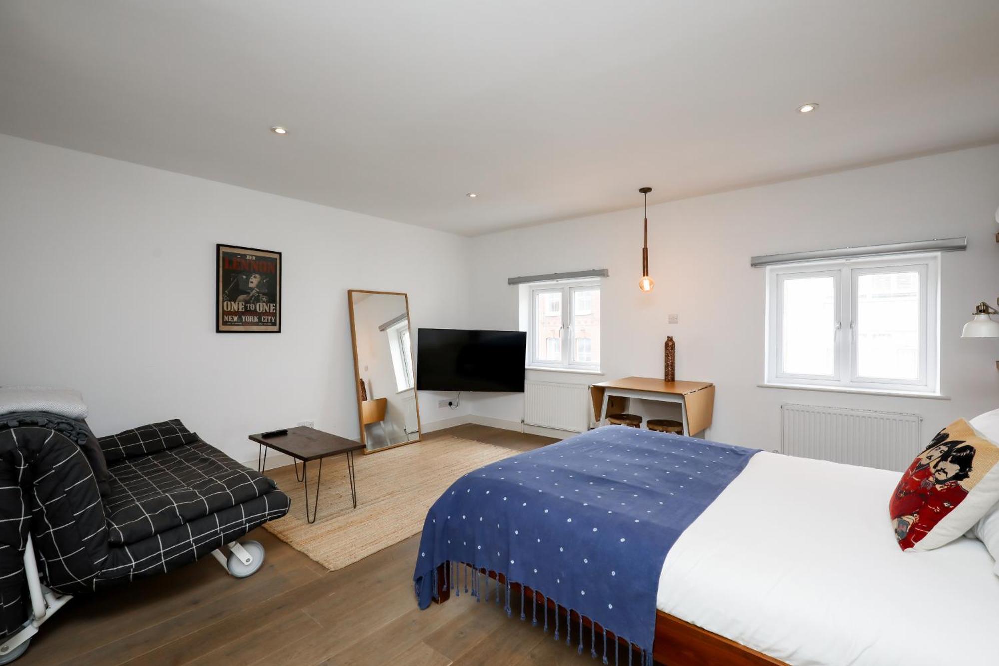 Stylish Fitzrovia W1 * Londen