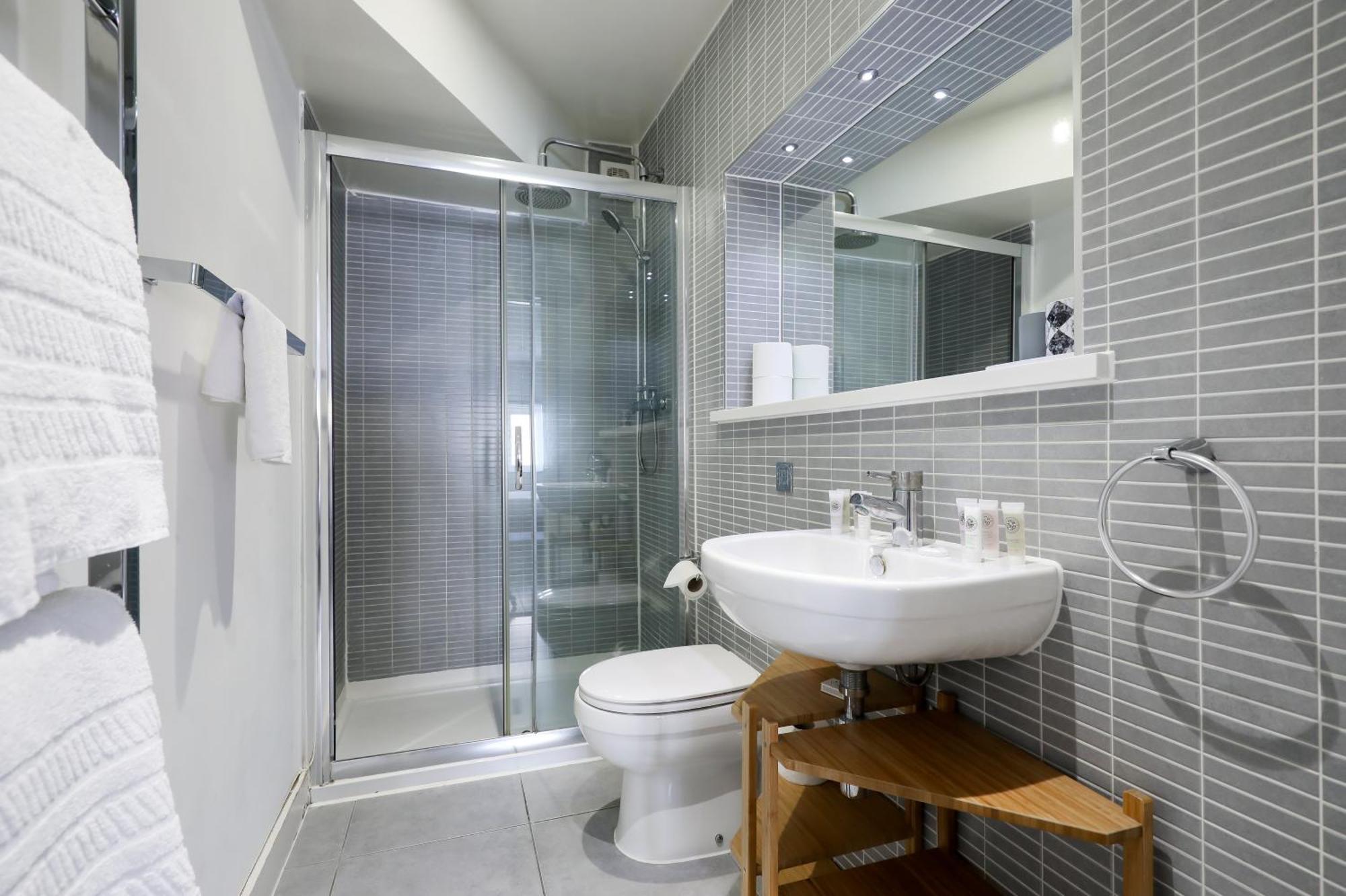 Stylish Fitzrovia W1 Appartement